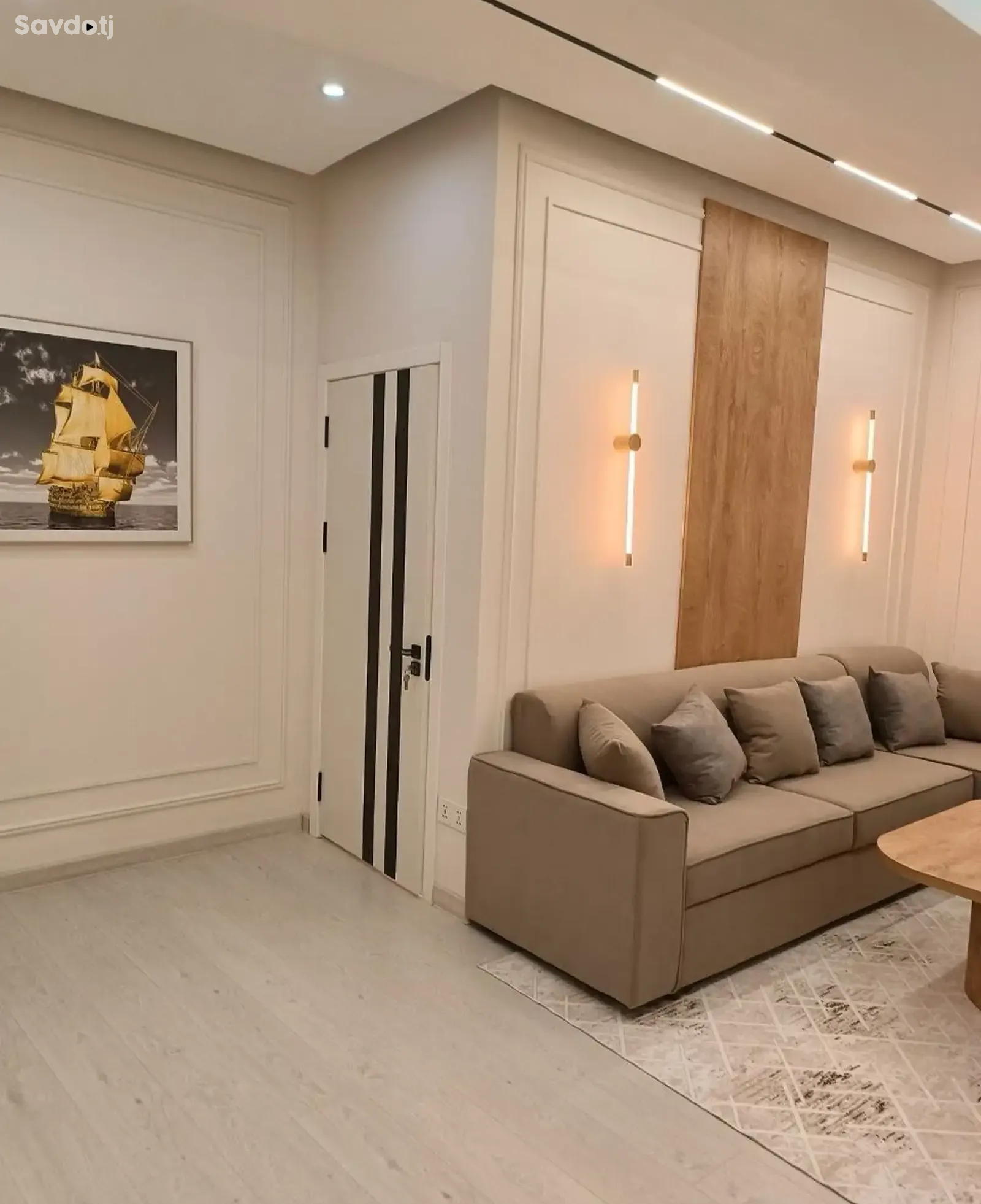 4-комн. квартира, 15 этаж, 115м², Шохмансур