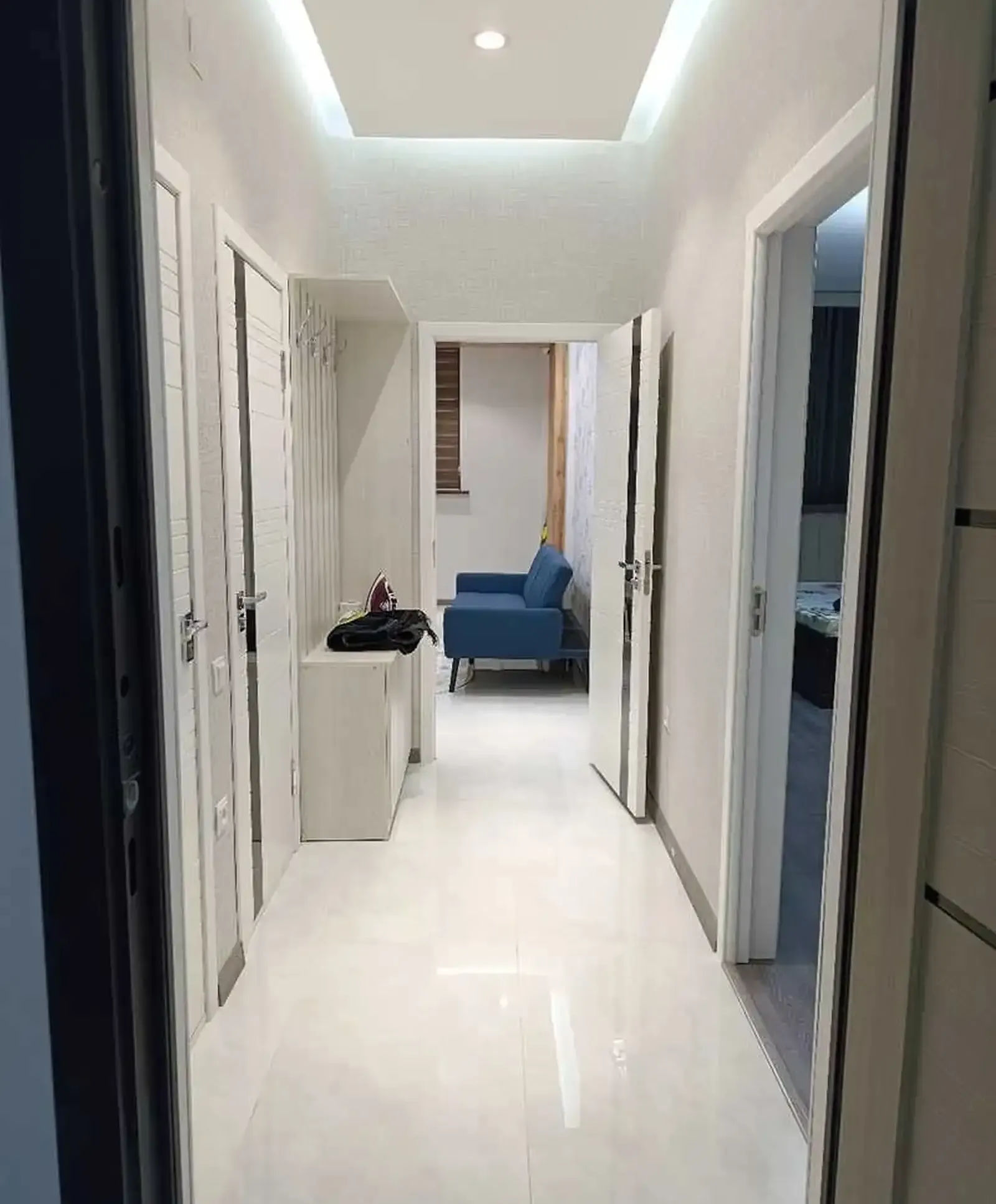 1-комн. квартира, 15 этаж, 62 м², Голубой экран