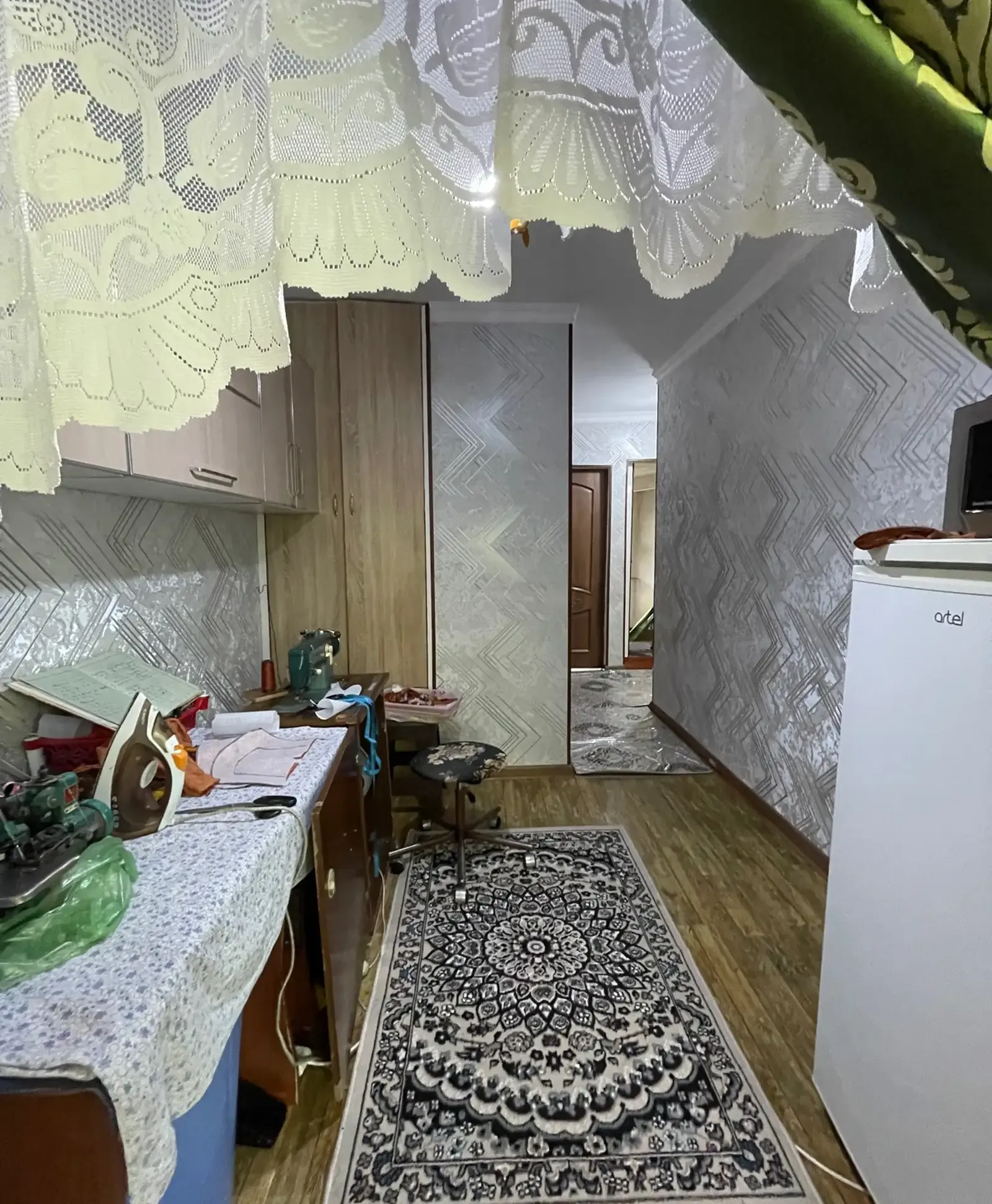 2-комн. квартира, 5 этаж, 51 м², Сино, 101 мкр, Акома