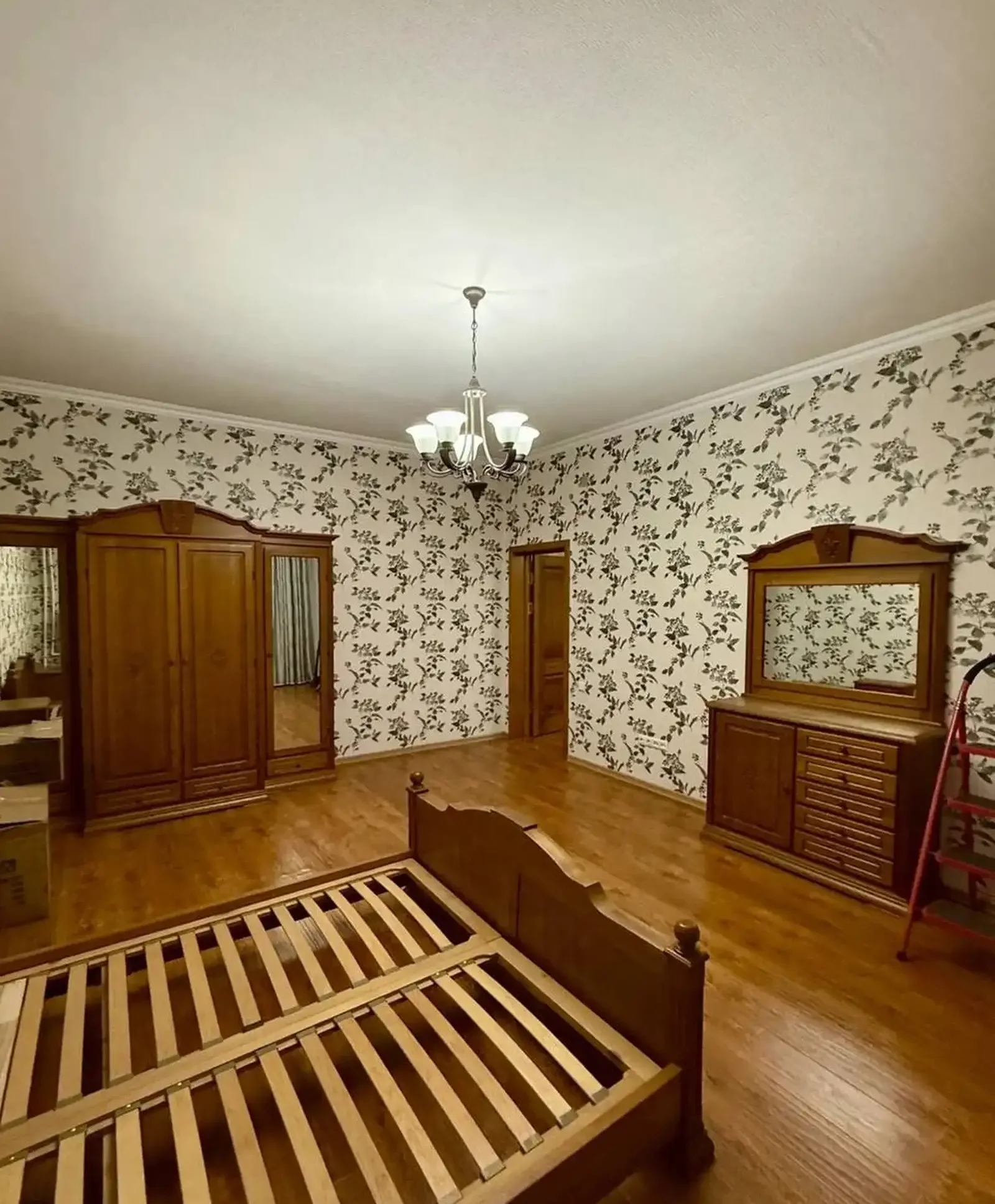 3-комн. квартира, 5 этаж, 115 м², Исмоили Сомони