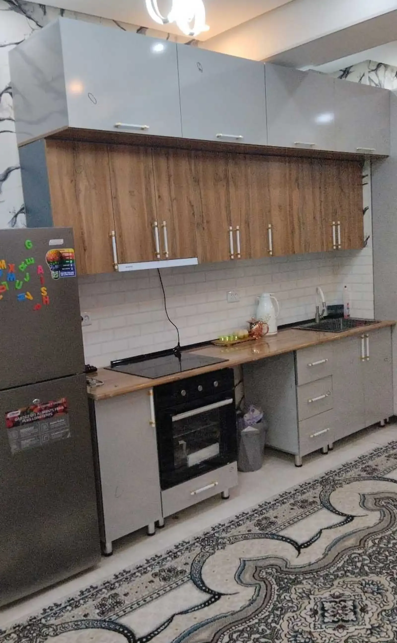 3-комн. квартира, 7 этаж, 83м², Спартак