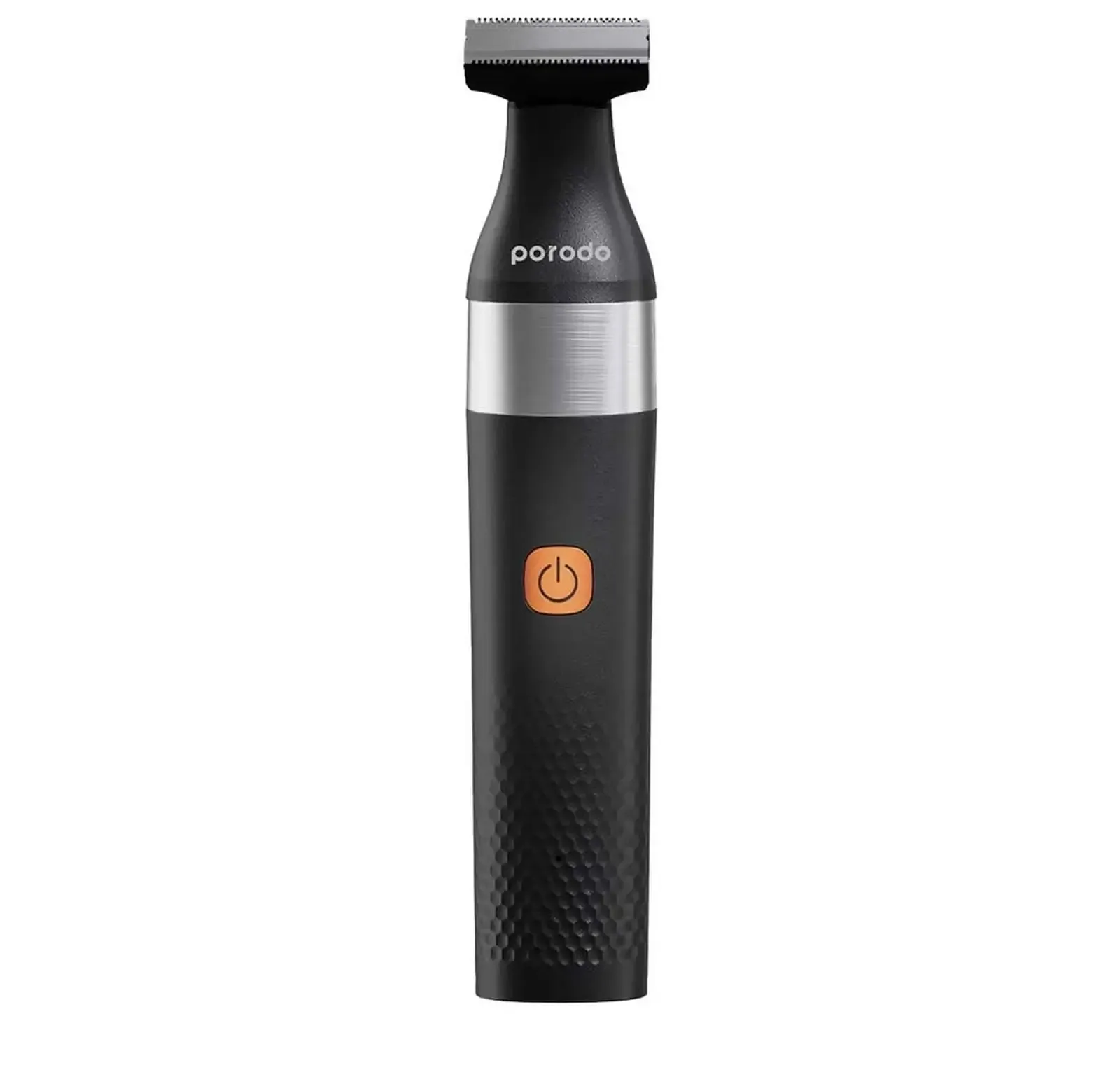 Триммер для бороды Porodo LifeStyle Rechargeable Dual- Blade Trimmer 600mAh черн