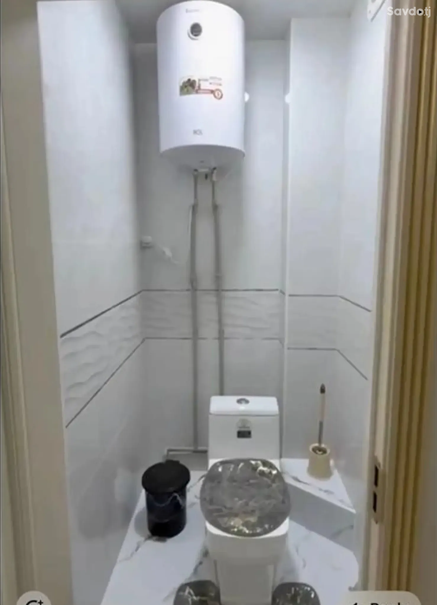 2-комн. квартира, 3 этаж, 67м², Сино