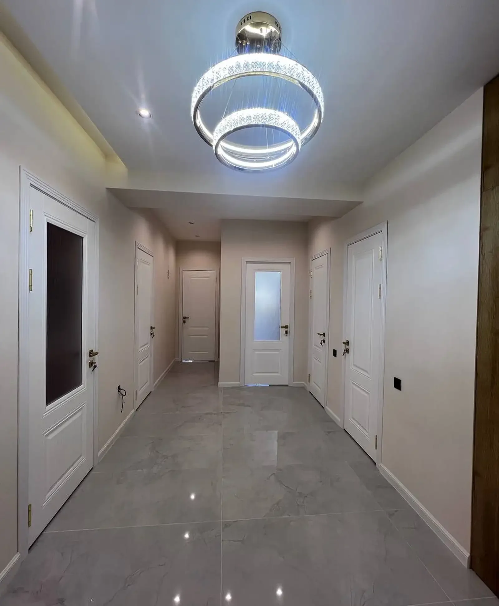 3-комн. квартира, 11 этаж, 114 м², Исмоили Сомони