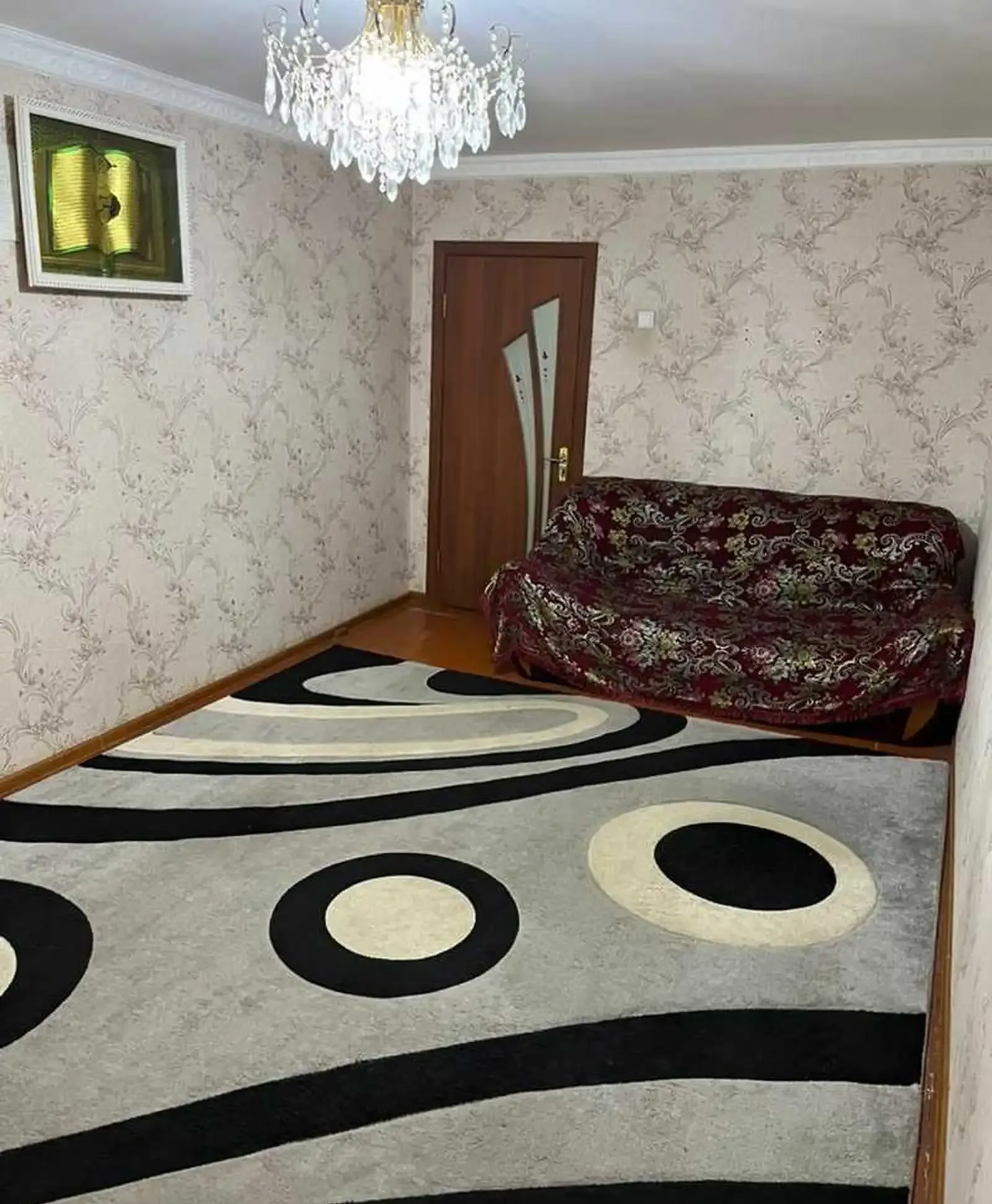 2-комн. квартира, 1 этаж, 80м², Борбат 78