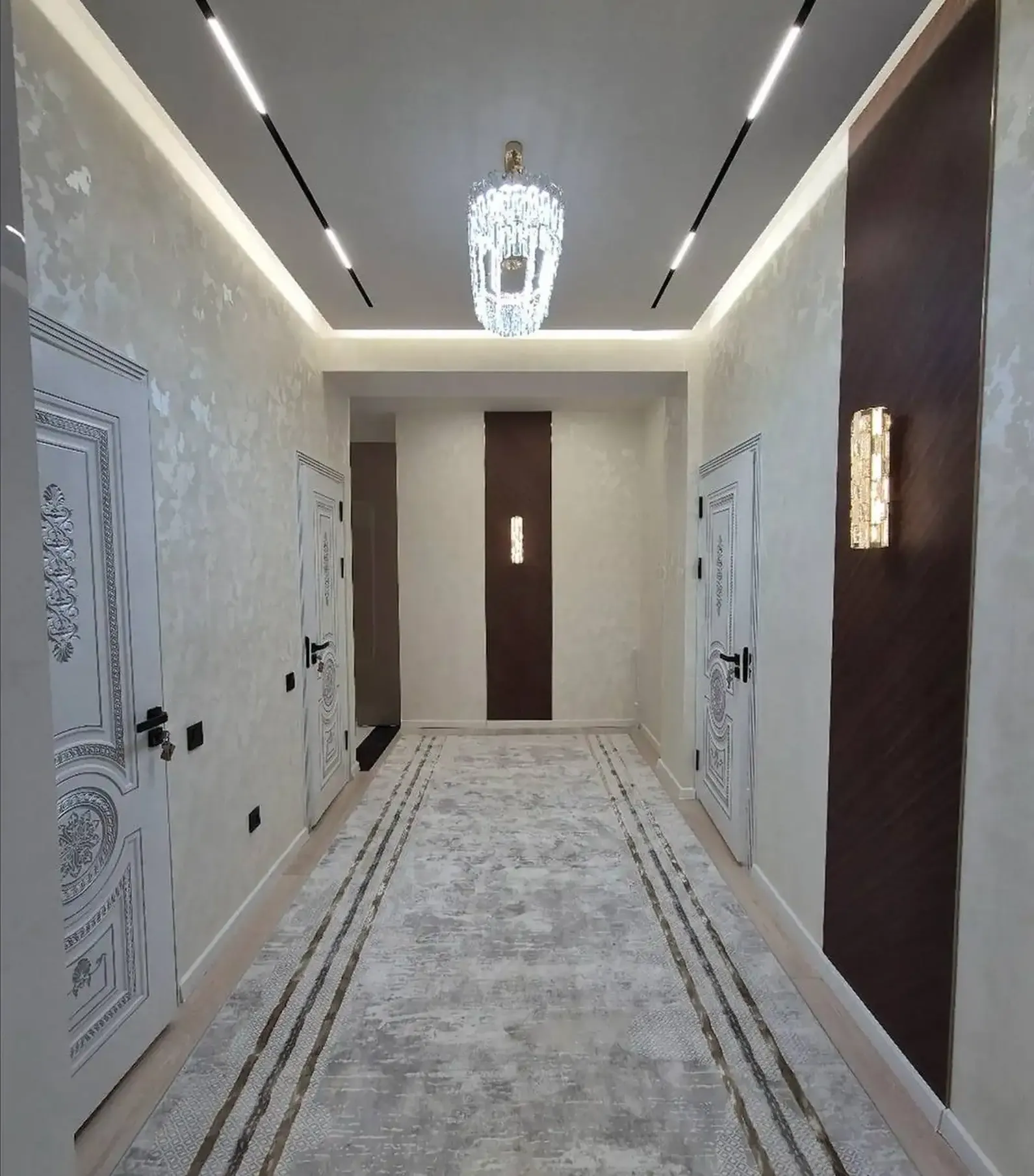 3-комн. квартира, 11 этаж, 79 м², Сино