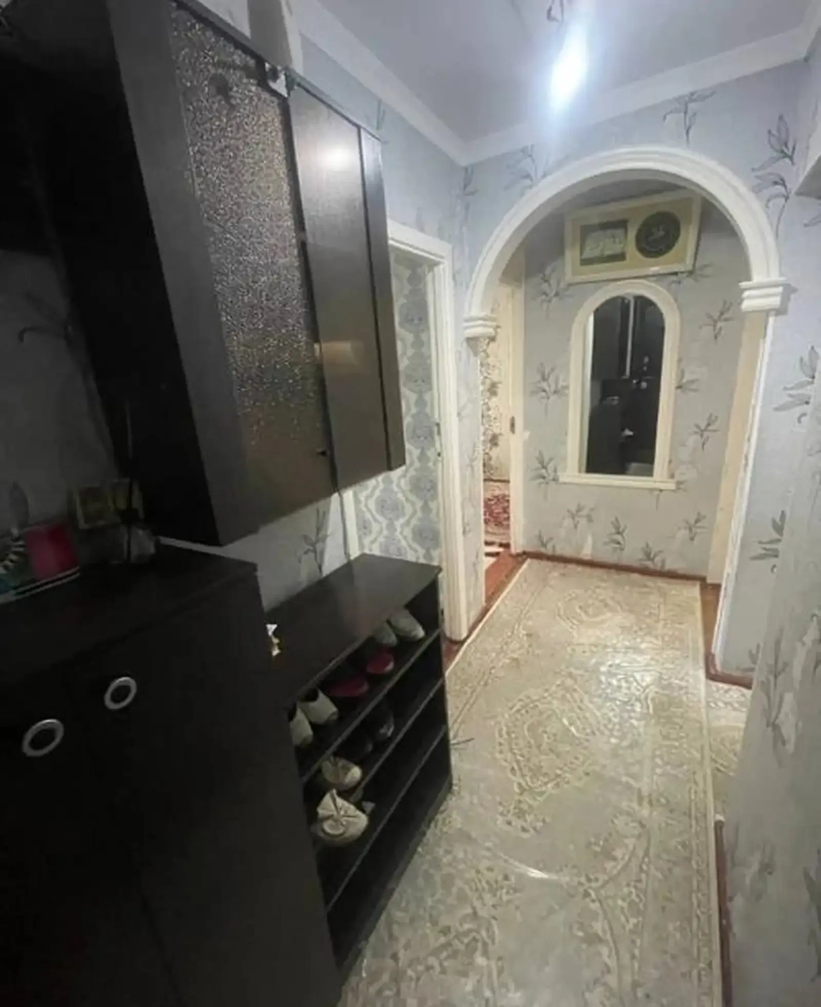 3-комн. квартира, 4 этаж, 63м², Сино