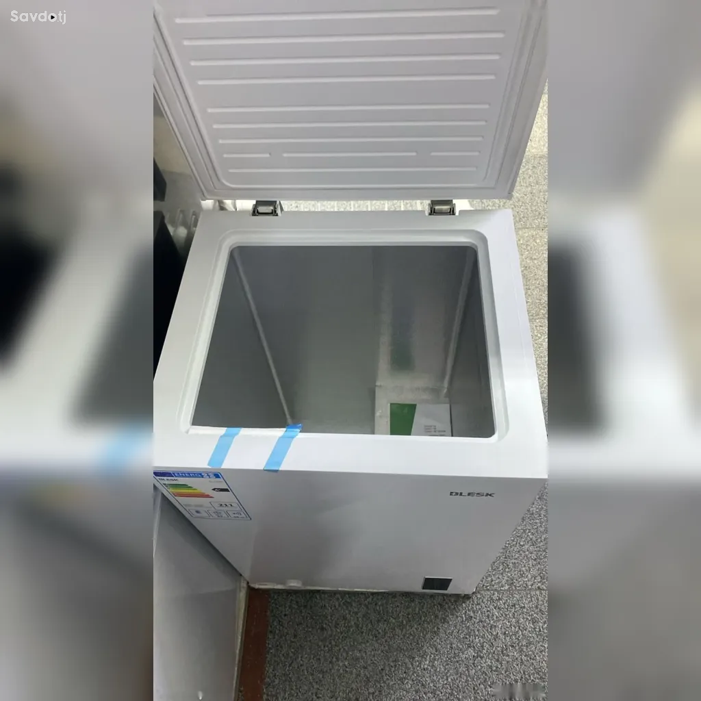 Морозильник Для Заморозки 100л
