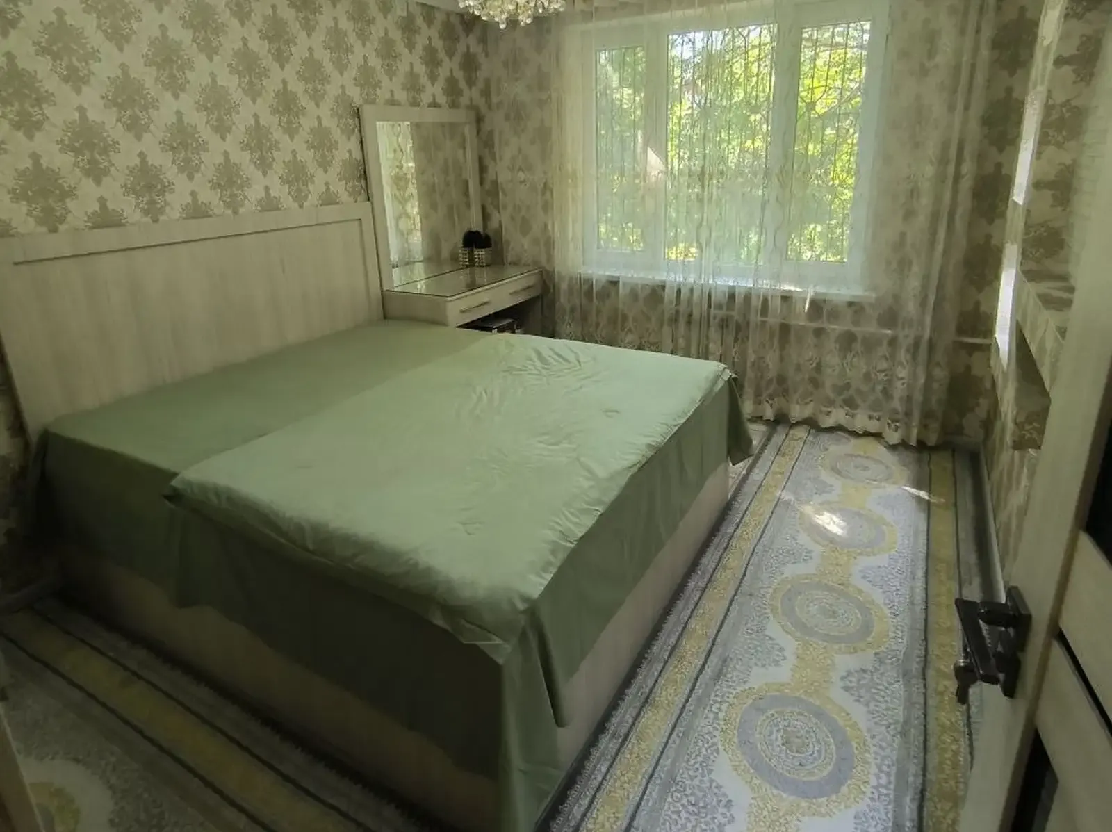 3-комн. квартира, 4 этаж, 68 м², Сино, 101мкр, Ресторан Канд, Афсона