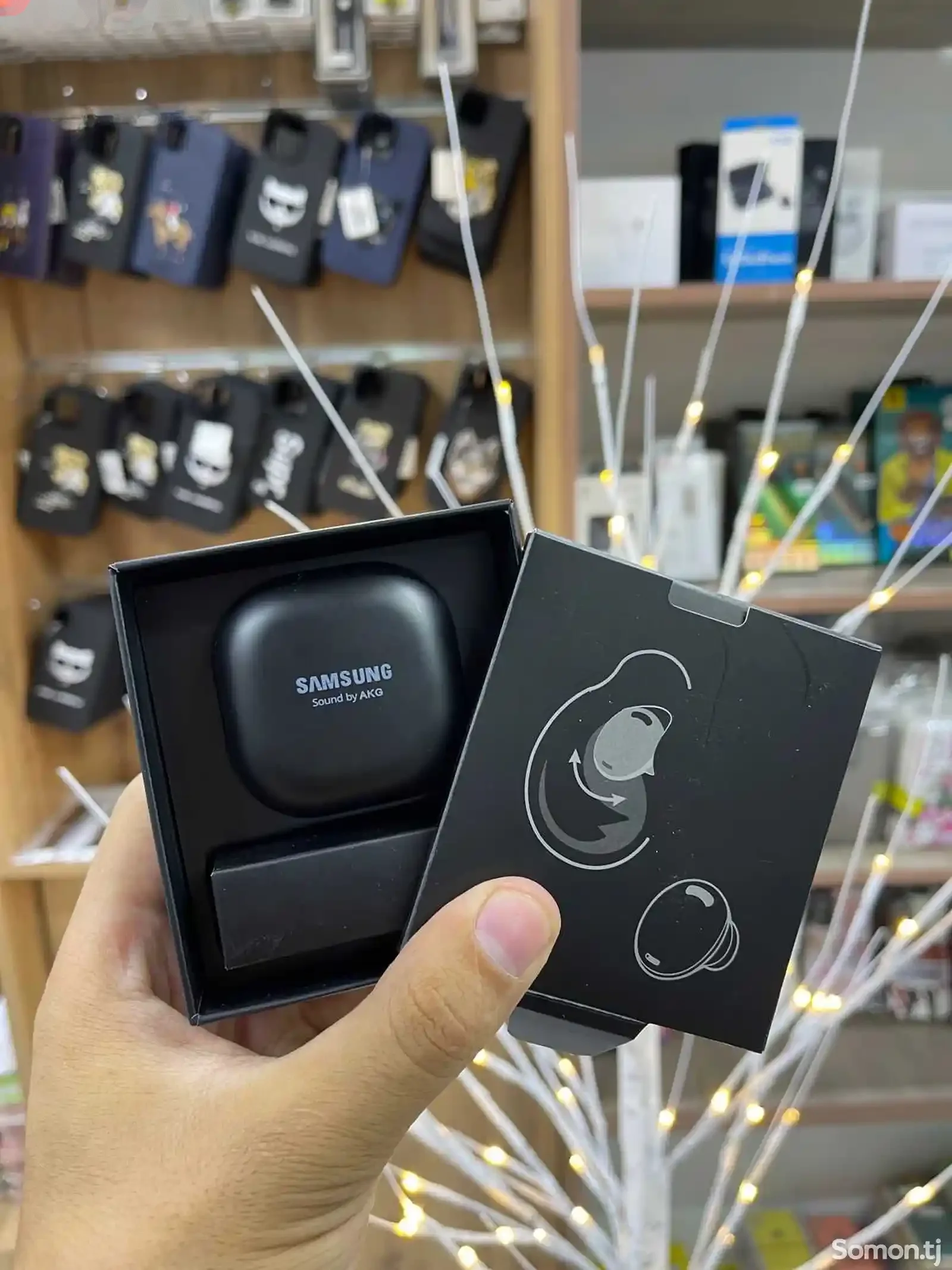 Беспроводные наушники Galaxy Buds Pro