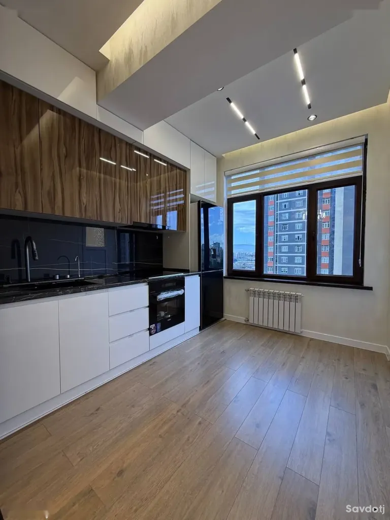 2-комн. квартира, 8 этаж, 60 м², сомони