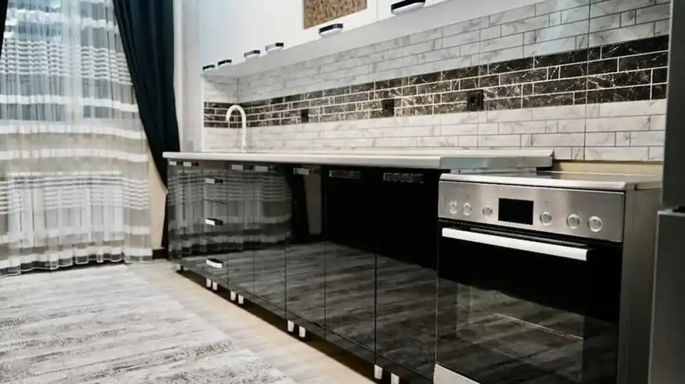3-комн. квартира, 15 этаж, 104 м², И. Сомони