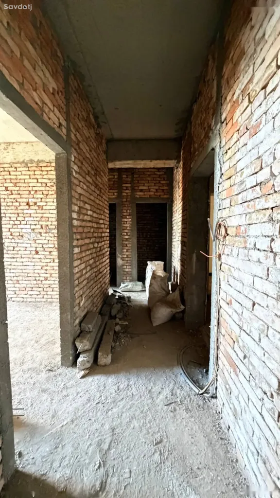 2-комн. квартира, 17 этаж, 61 м², шохмансур