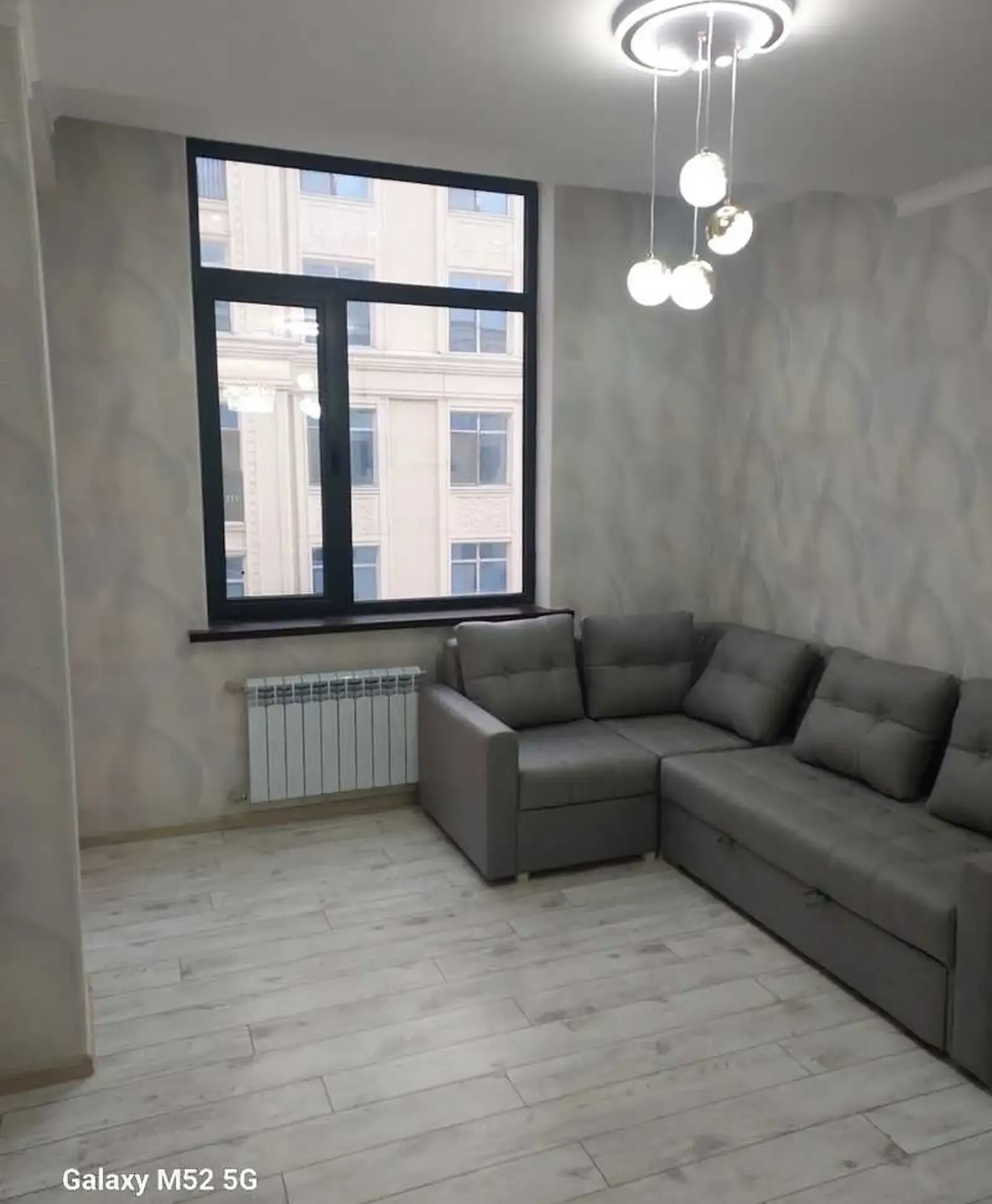 2-комн. квартира, 11 этаж, 59м², ул.Карамова
