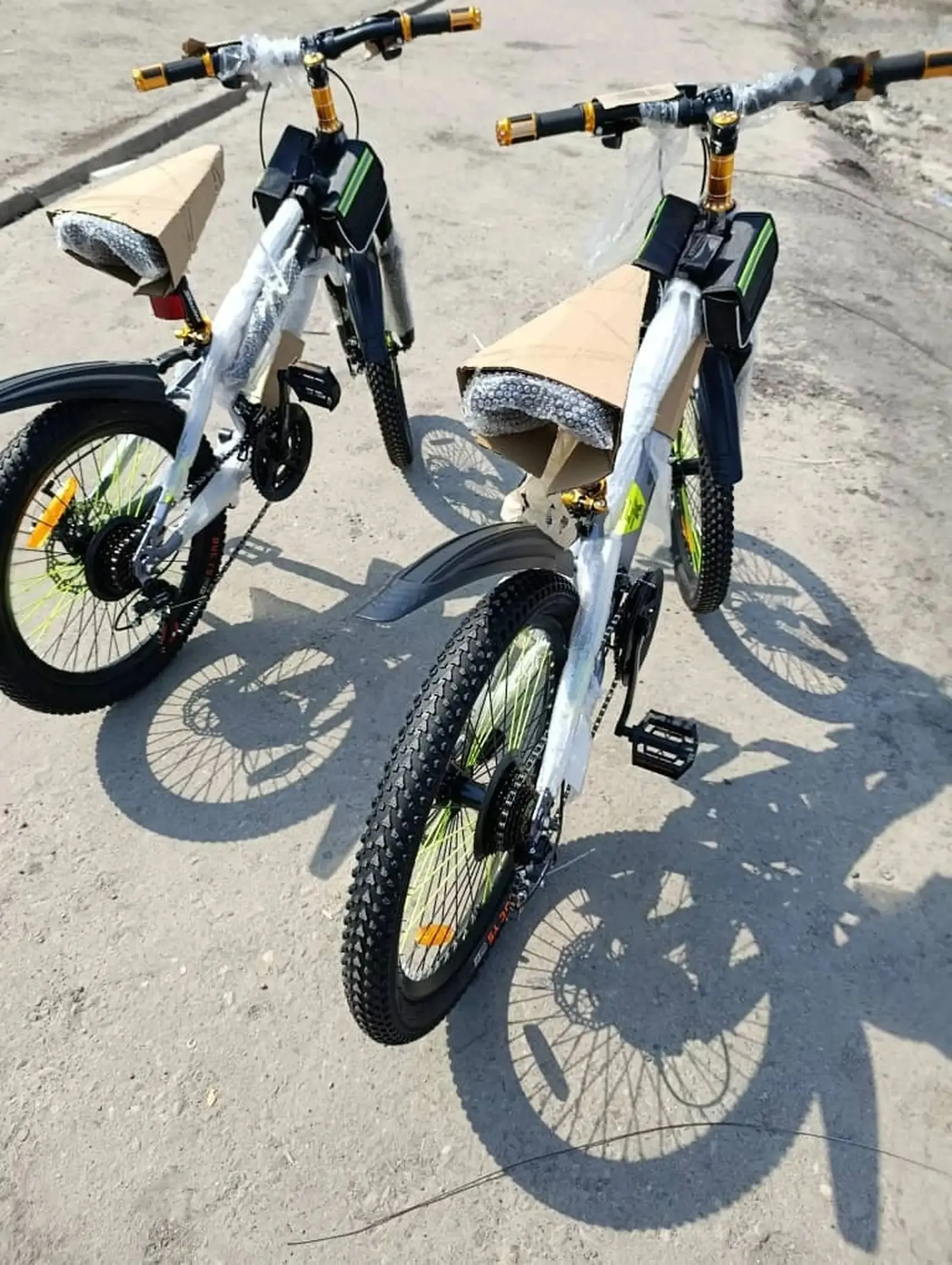 Скоростной Велосипед