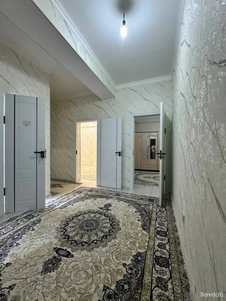 3-комн. квартира, 9 этаж, 76 м², Фирдавси