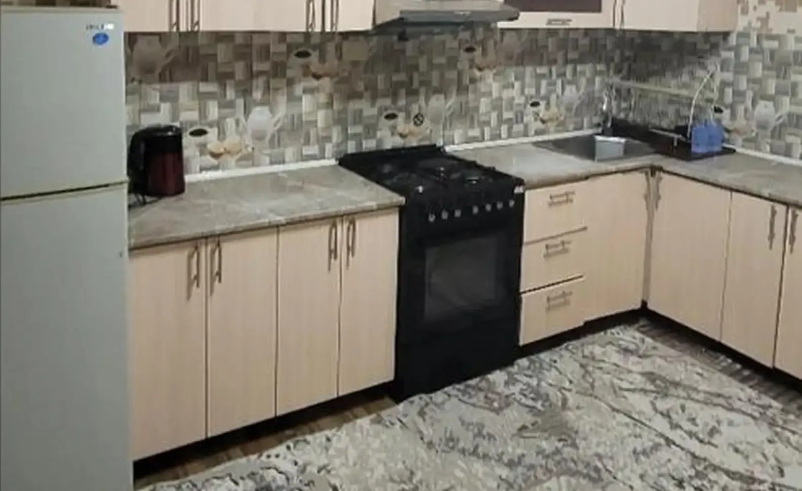 2-комн. квартира, 4 этаж, 95м², Шохмансур