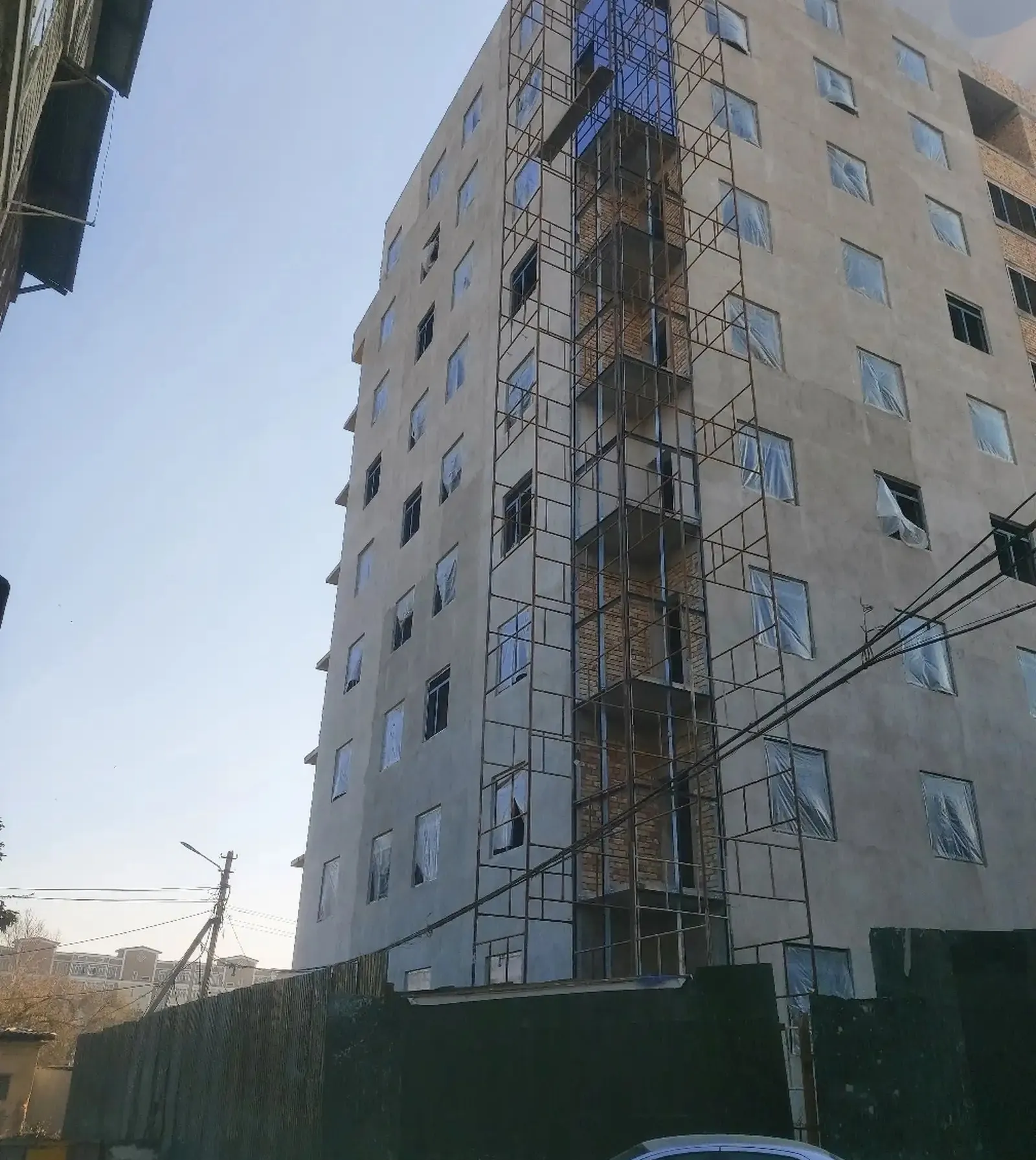 2-к квартира, 8 этаж, 57 м², 34 Мкр