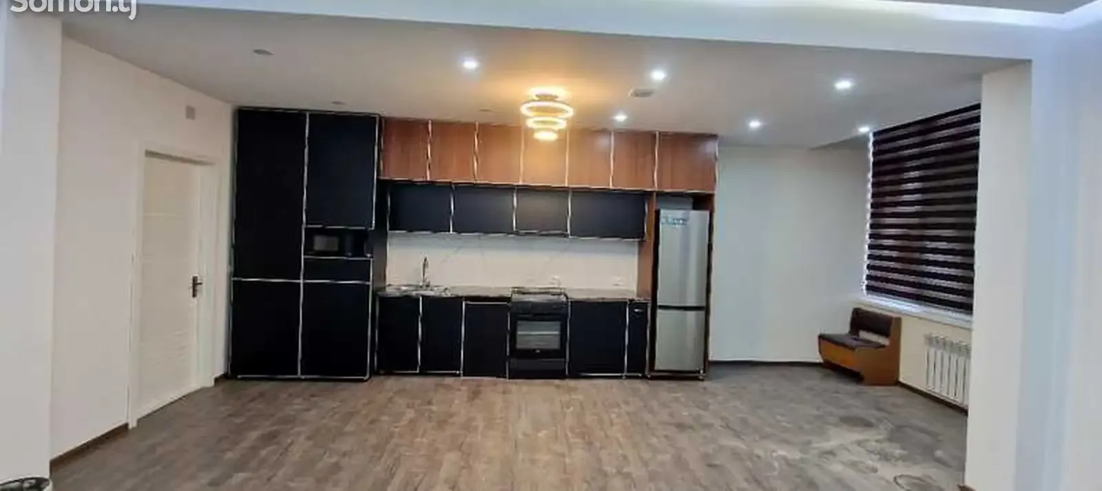 3-комн. квартира, 12 этаж, 114м², 102 мкр