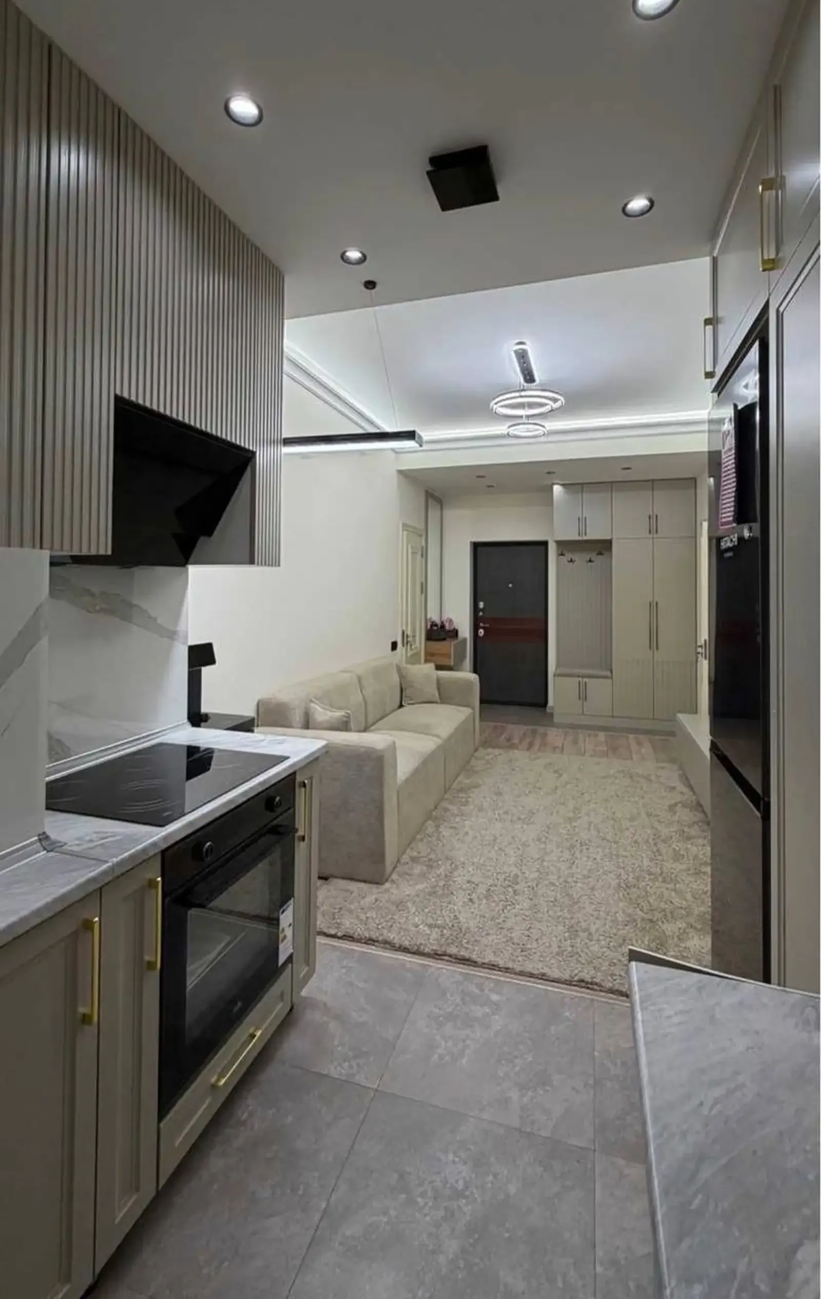2-к квартира, 13 этаж, 50 м², — Славянский, 5 аптека