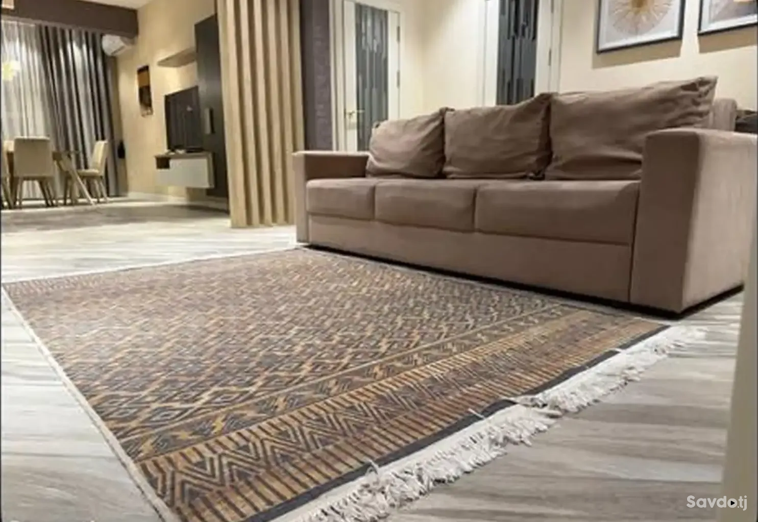 3-комн. квартира, 5 этаж, 115м², Сомони
