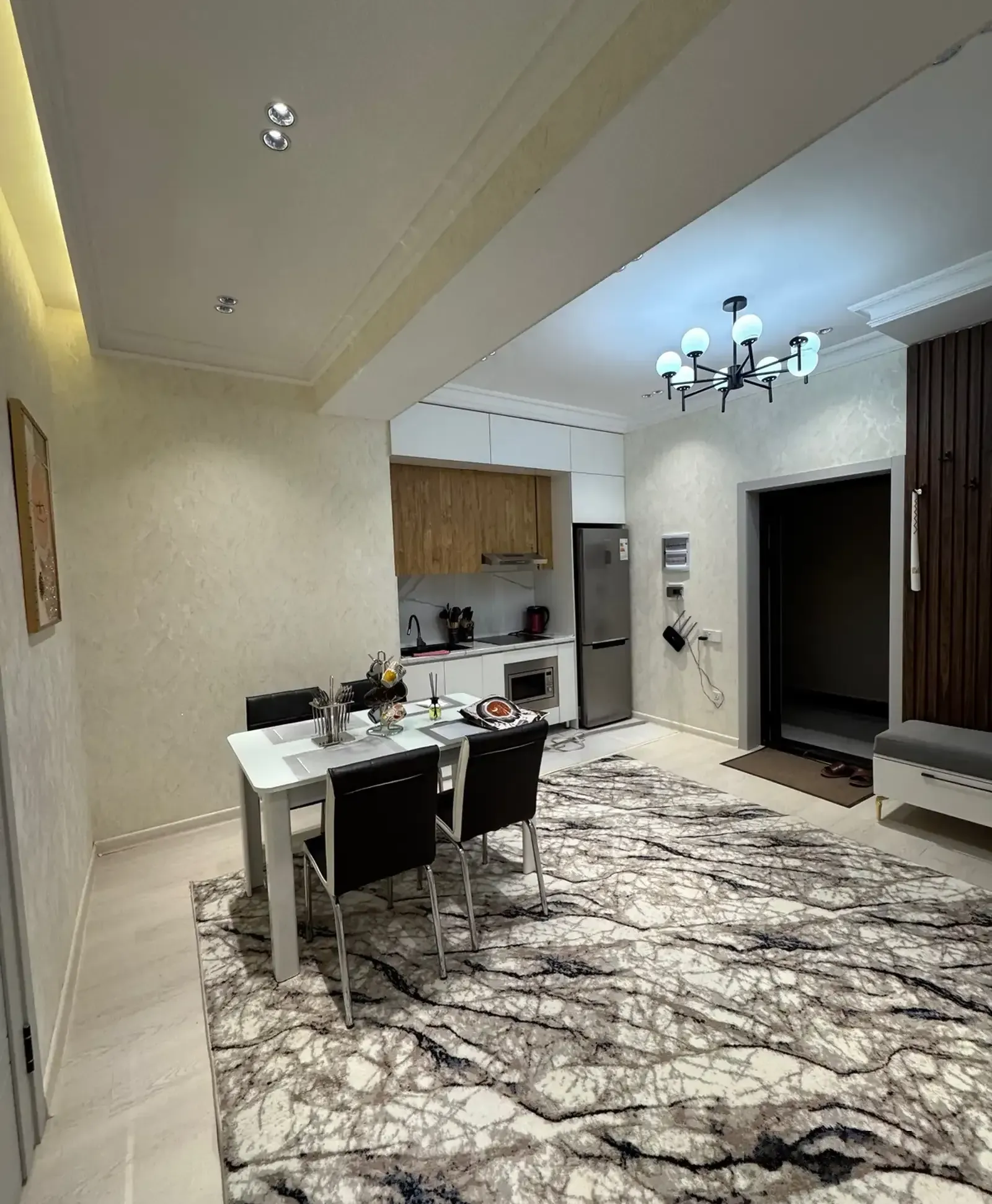 2-комн. квартира, 9 этаж, 65м², Овир/Гранд Отель