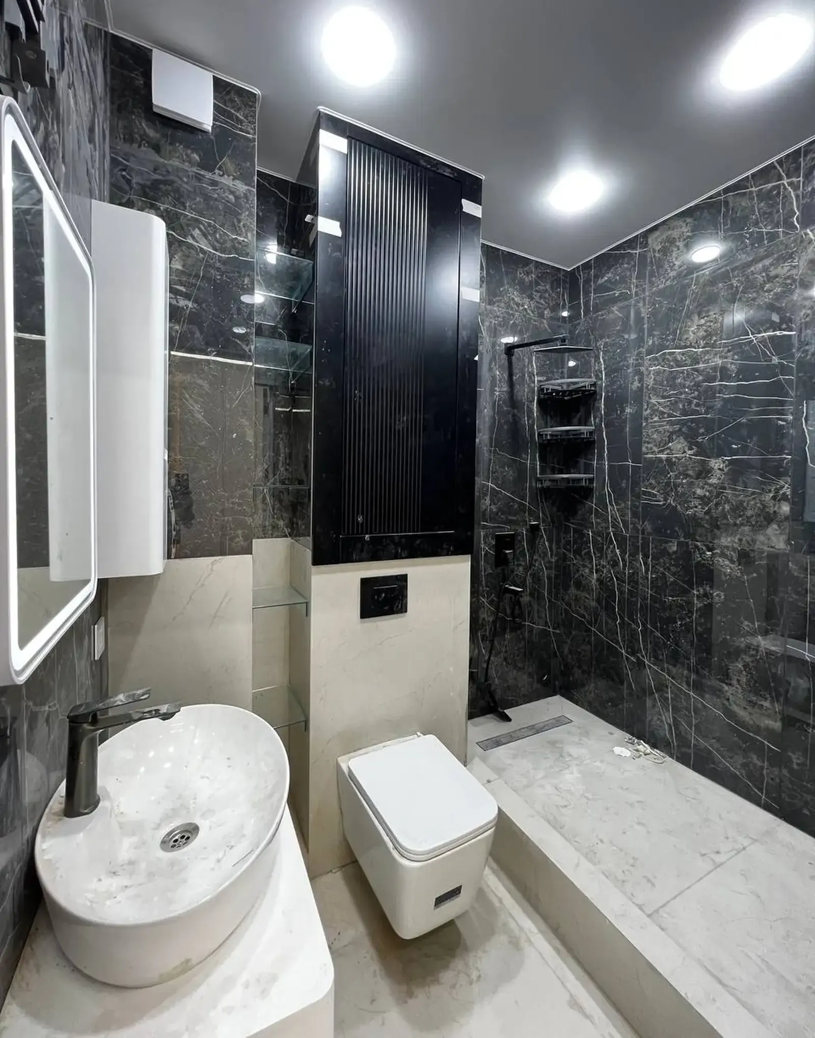 2-к квартира, 16 этаж, 83 м², Фирдавси Якасарой
