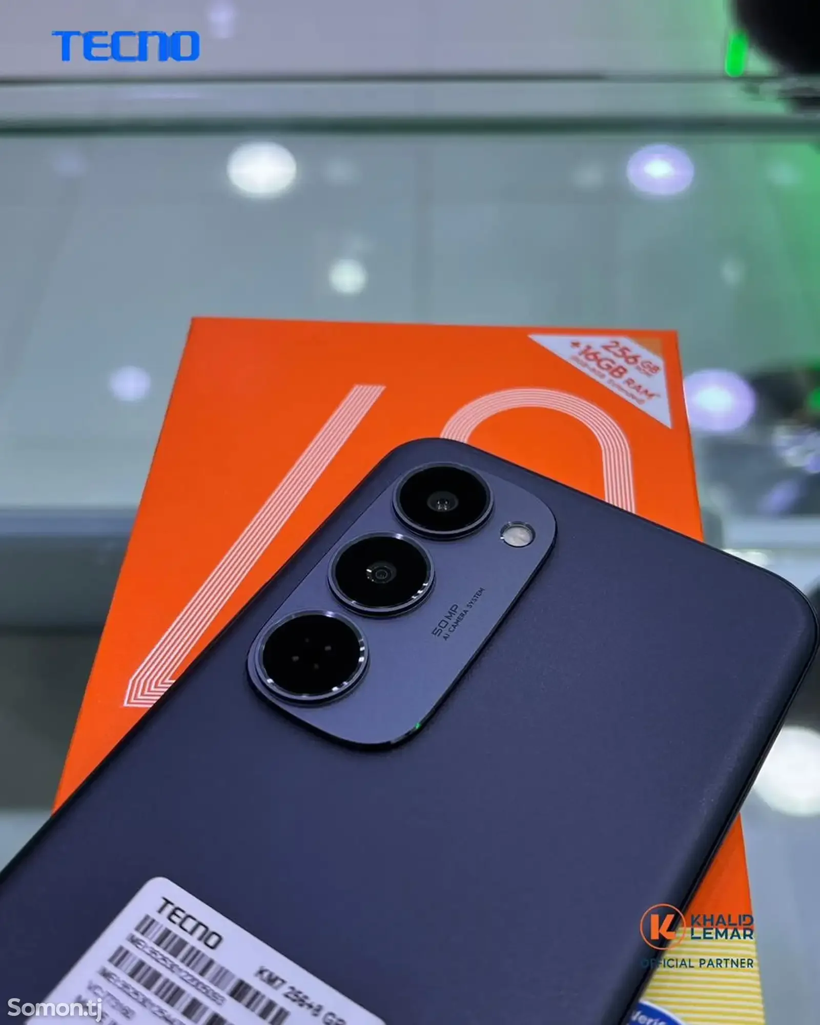 Tecno Spark 40 256 gb