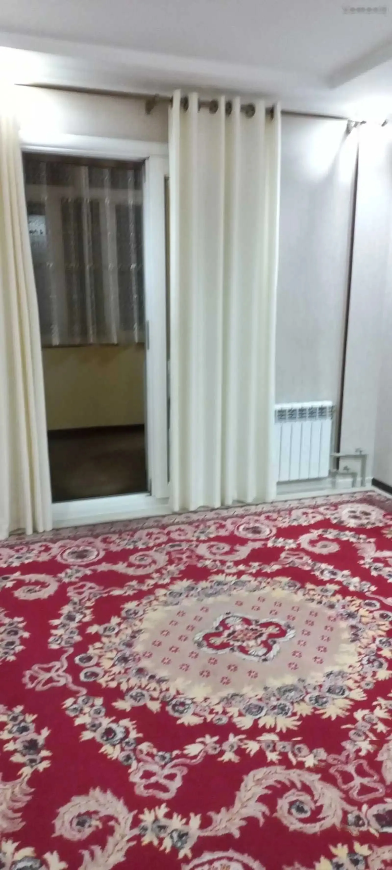 2-к квартира, 2 этаж, 60 м², Зелёный бозор