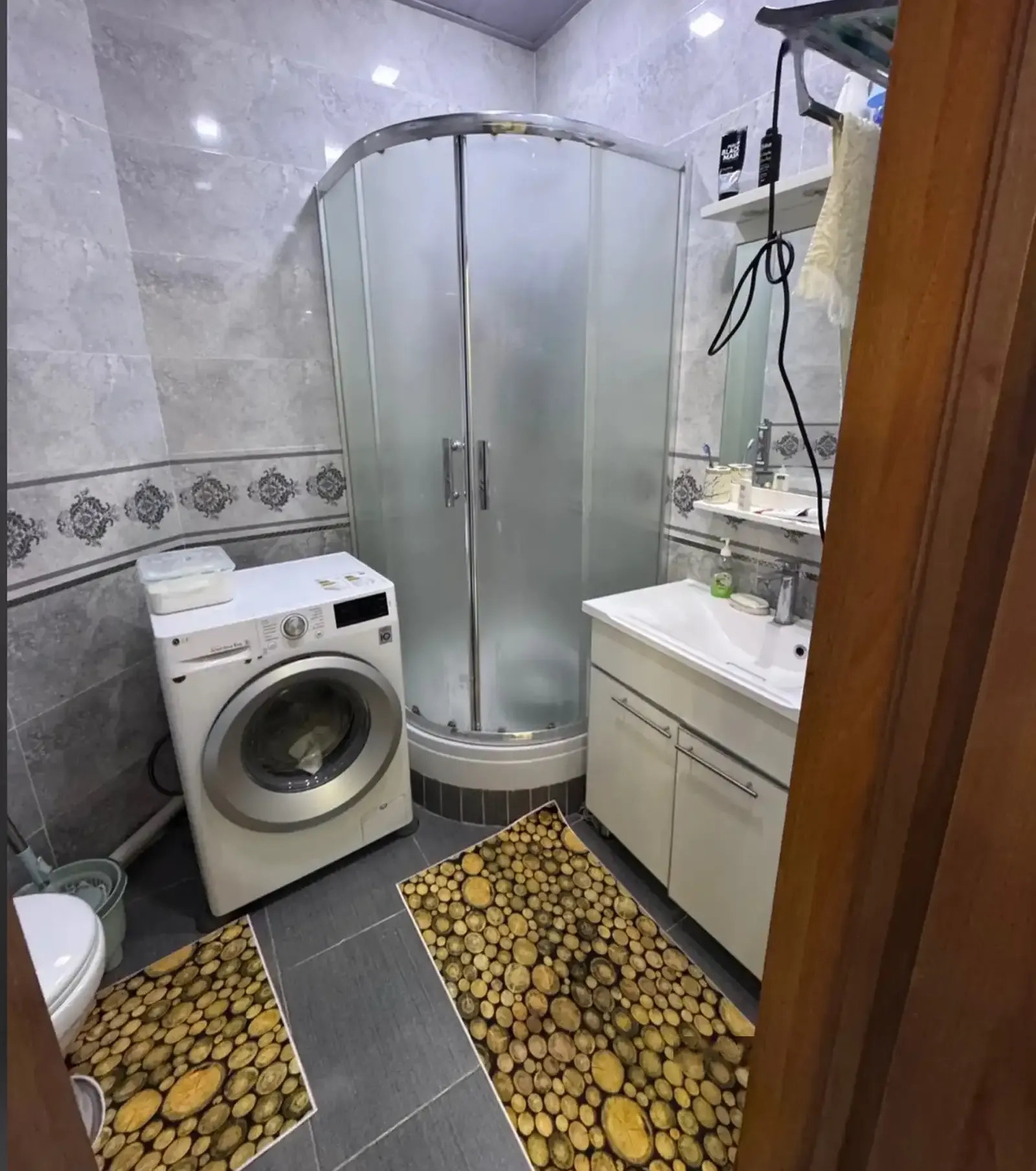 2-комн. квартира, 11 этаж, 69м², Исмоили Сомони