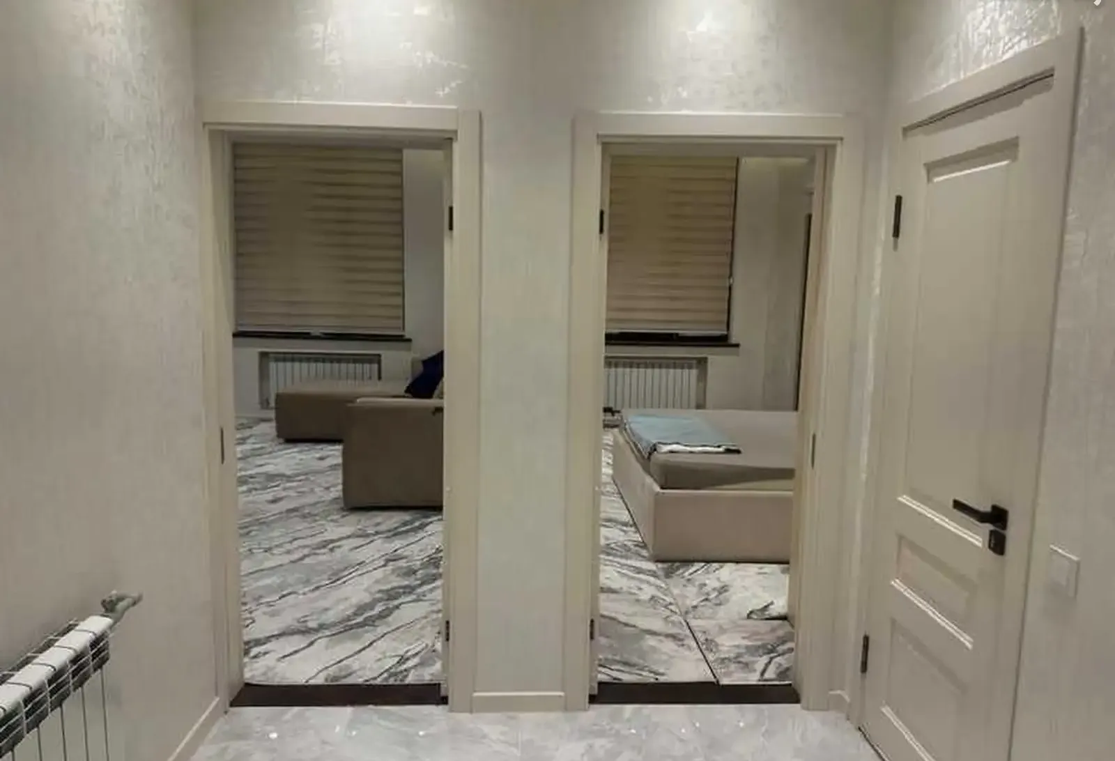 2-комн. квартира, 9 этаж, 72м², Шоҳмансур, Домҳои Бахт