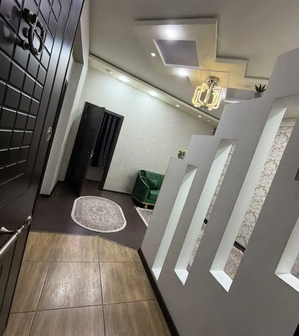 1-комн. квартира, 10 этаж, 60 м², Сомони, Роддом 1,  Дом Симург