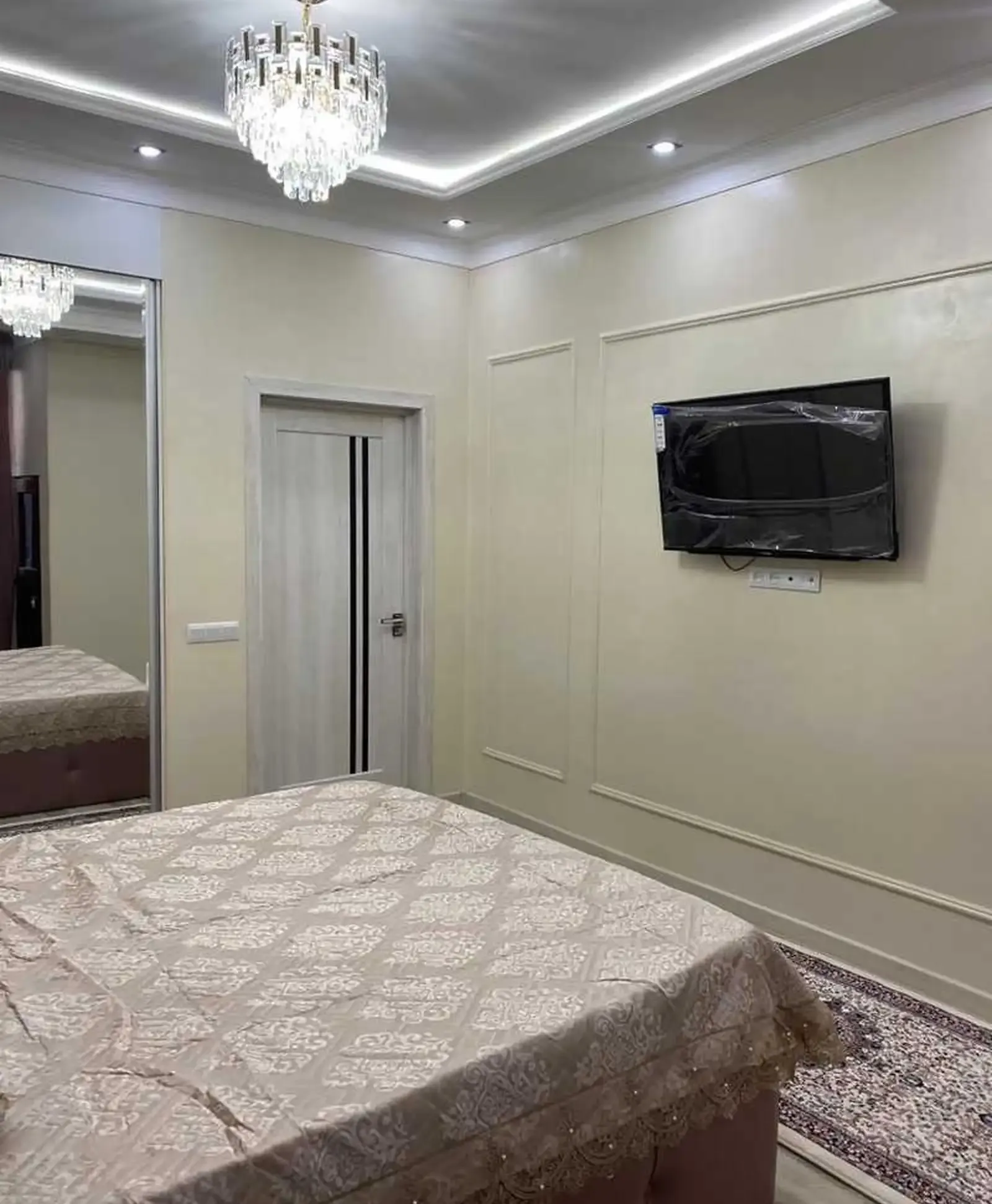 2-комн. квартира, 6 этаж, 75м², Спартак