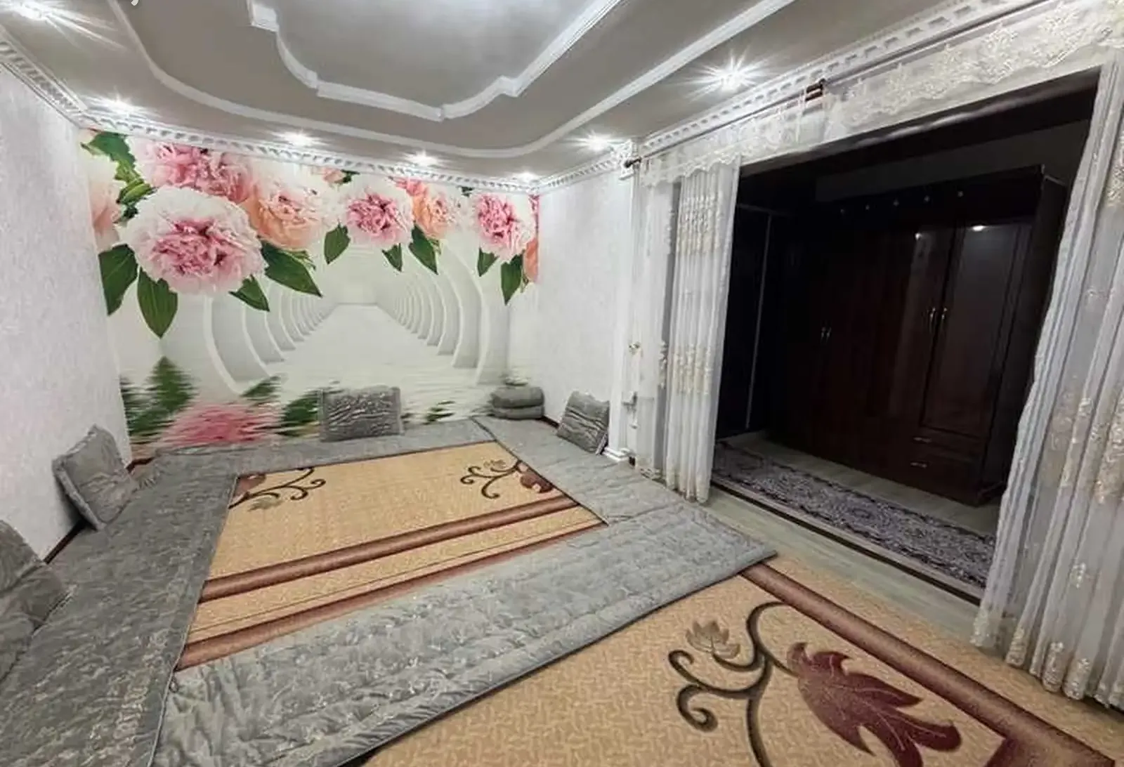 3-комн. квартира, 8 этаж, 102м², Домои Қайроқум
