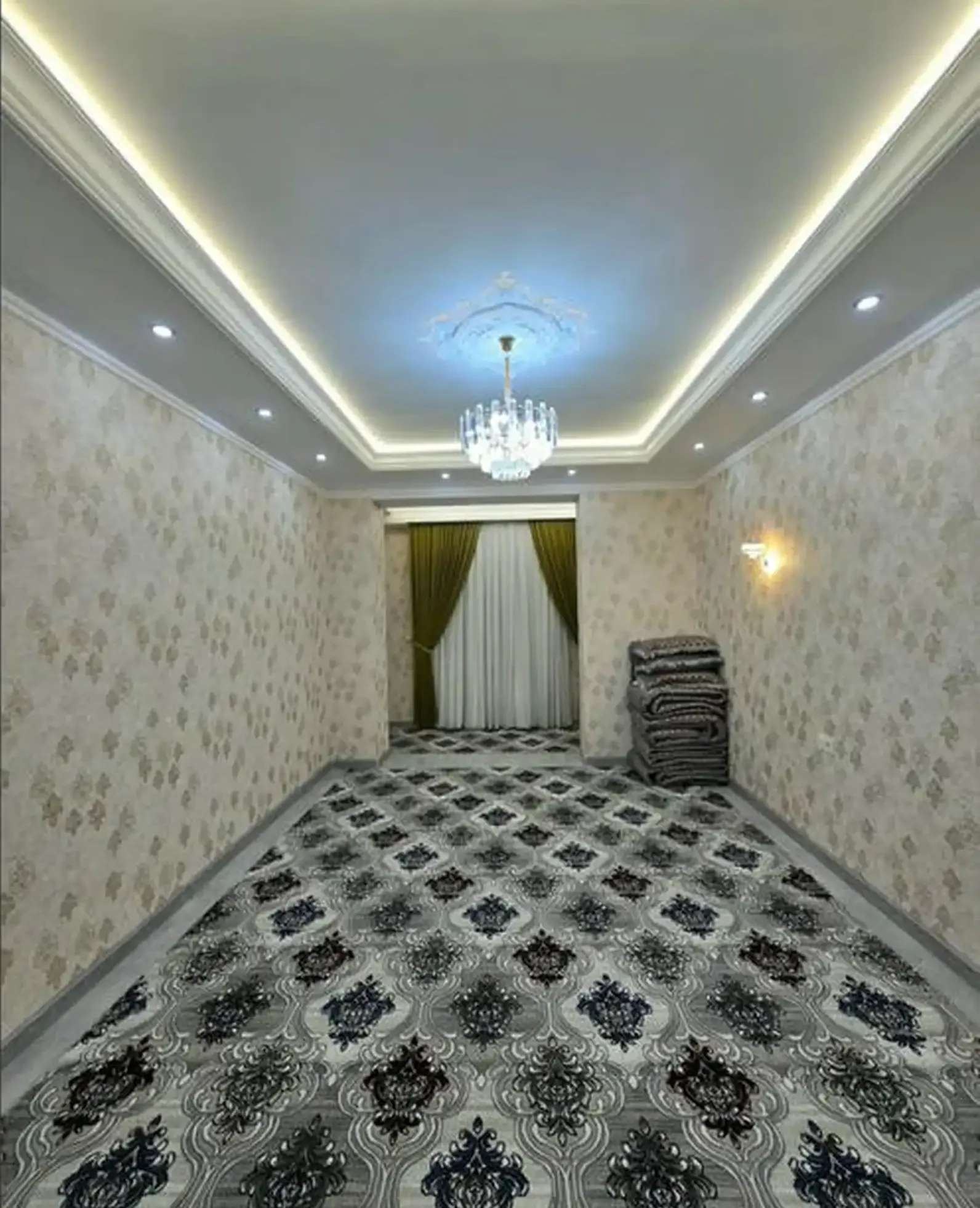 3-комн. квартира, 11 этаж, 123м², Сино