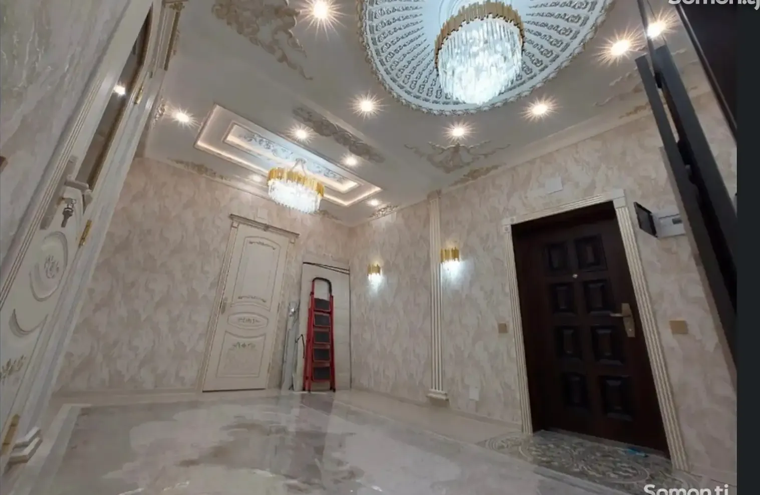 2-комн. квартира, 2 этаж, 83м², И Сомони