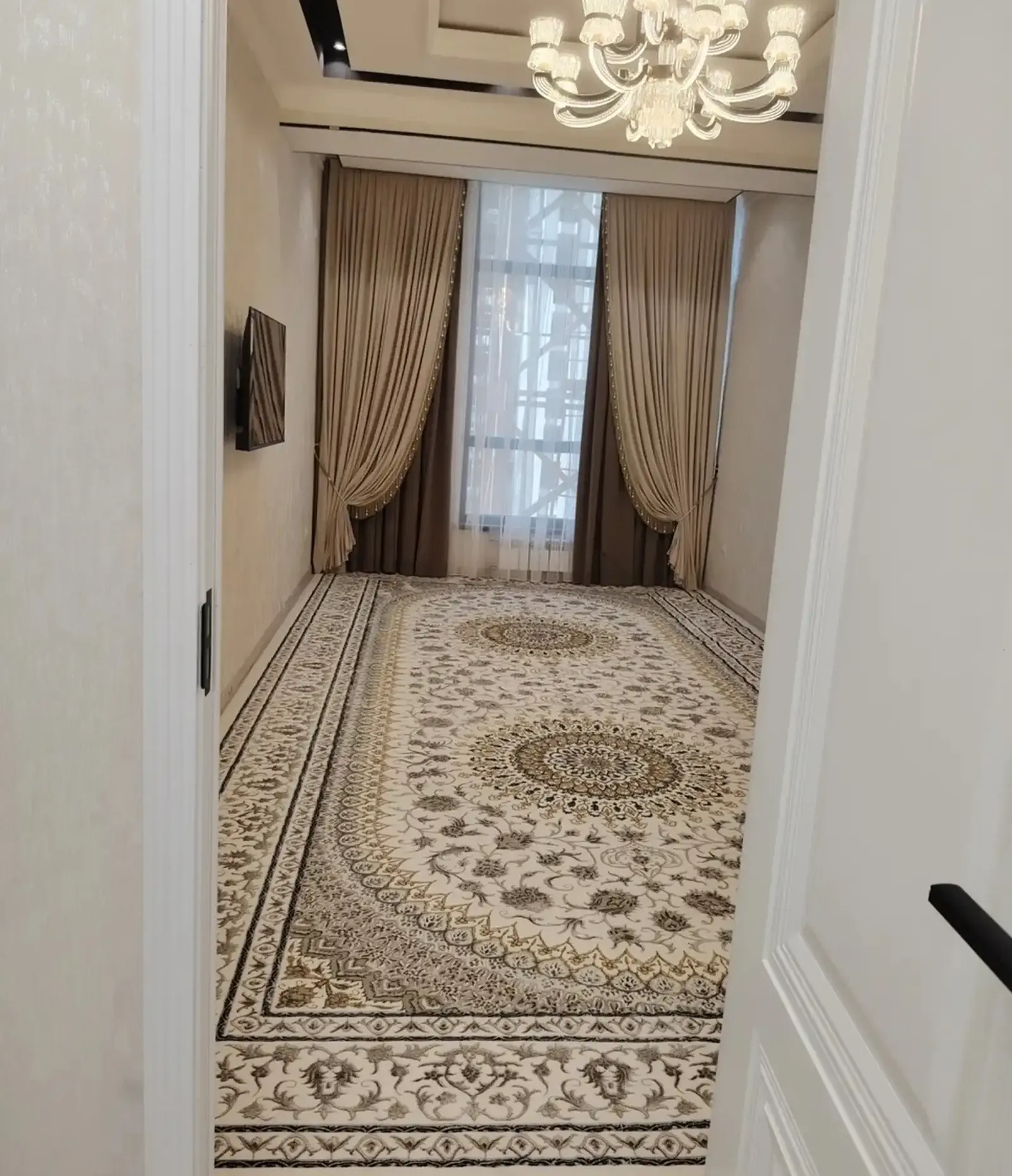 2-комн. квартира, 6 этаж, 56 м², Казокон куртобхона олими пештара