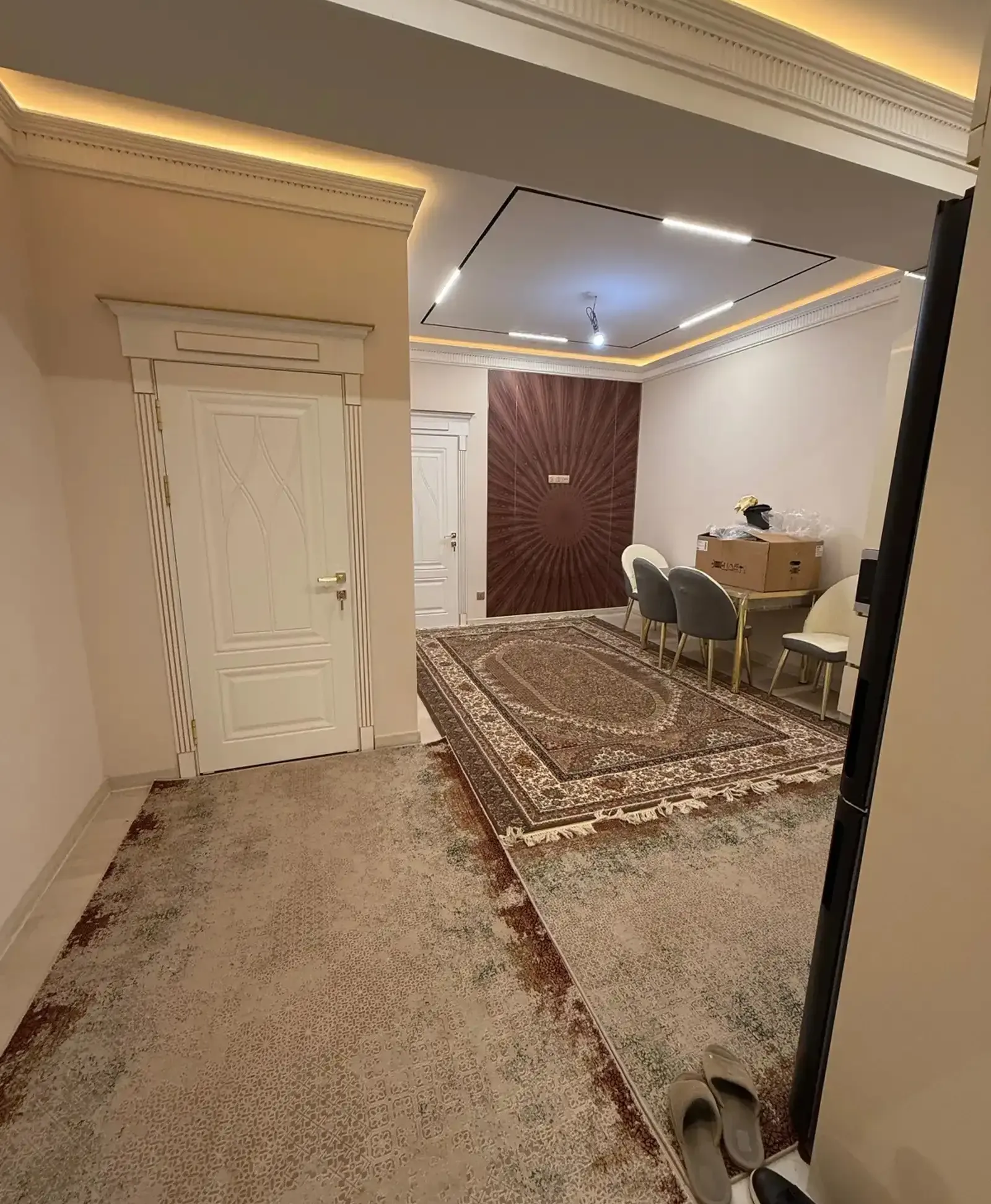 2-комн. квартира, 9 этаж, 70м², 82 мкр