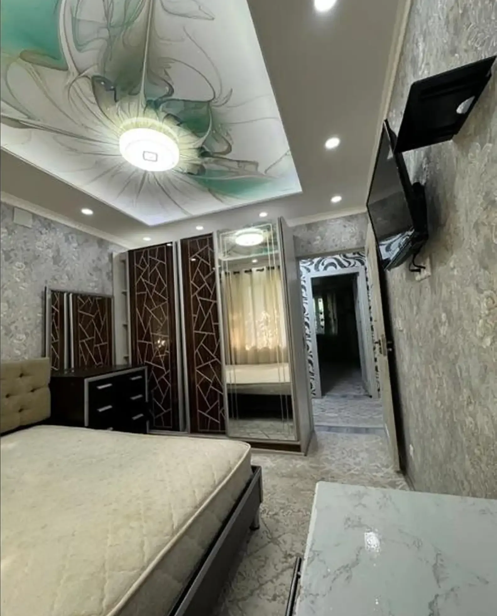 2-комн. квартира, 4 этаж, 70м², Сино