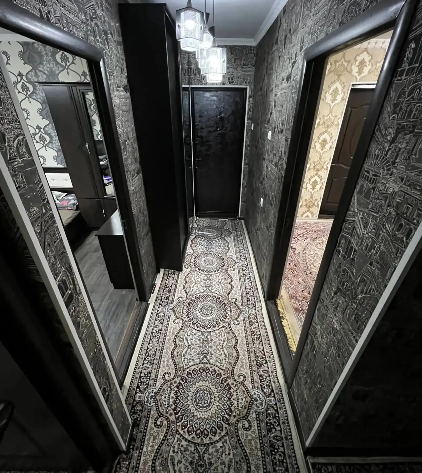 4-комн. квартира, 5 этаж, 83 м², Фирдавси, диагностика