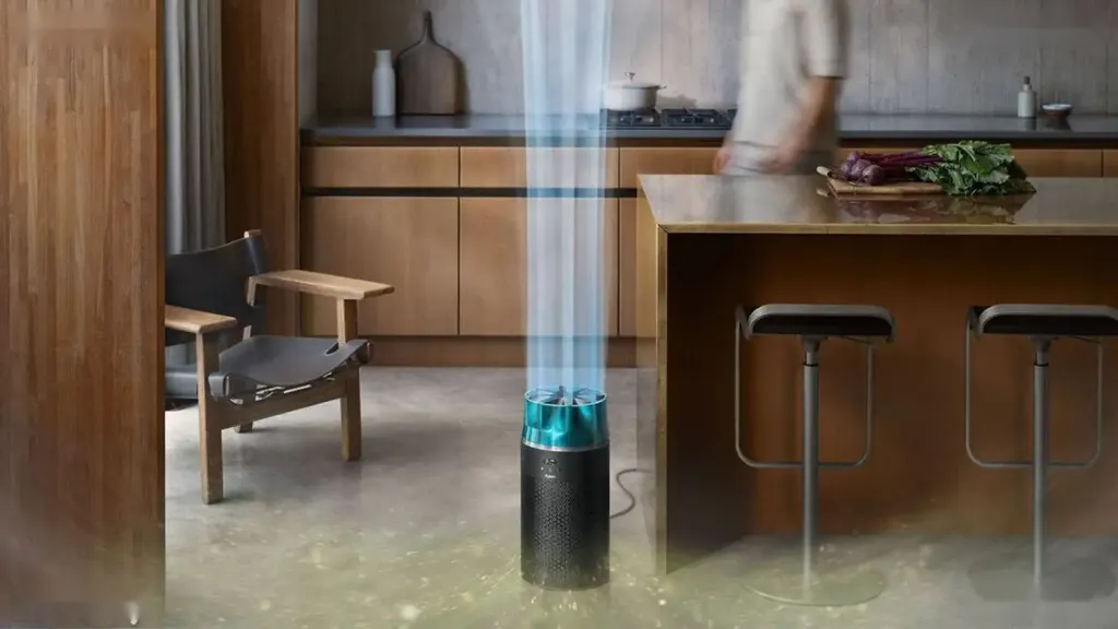 Очиститель воздуха Dyson HJ10 Air Purifier, Hong Kong Version