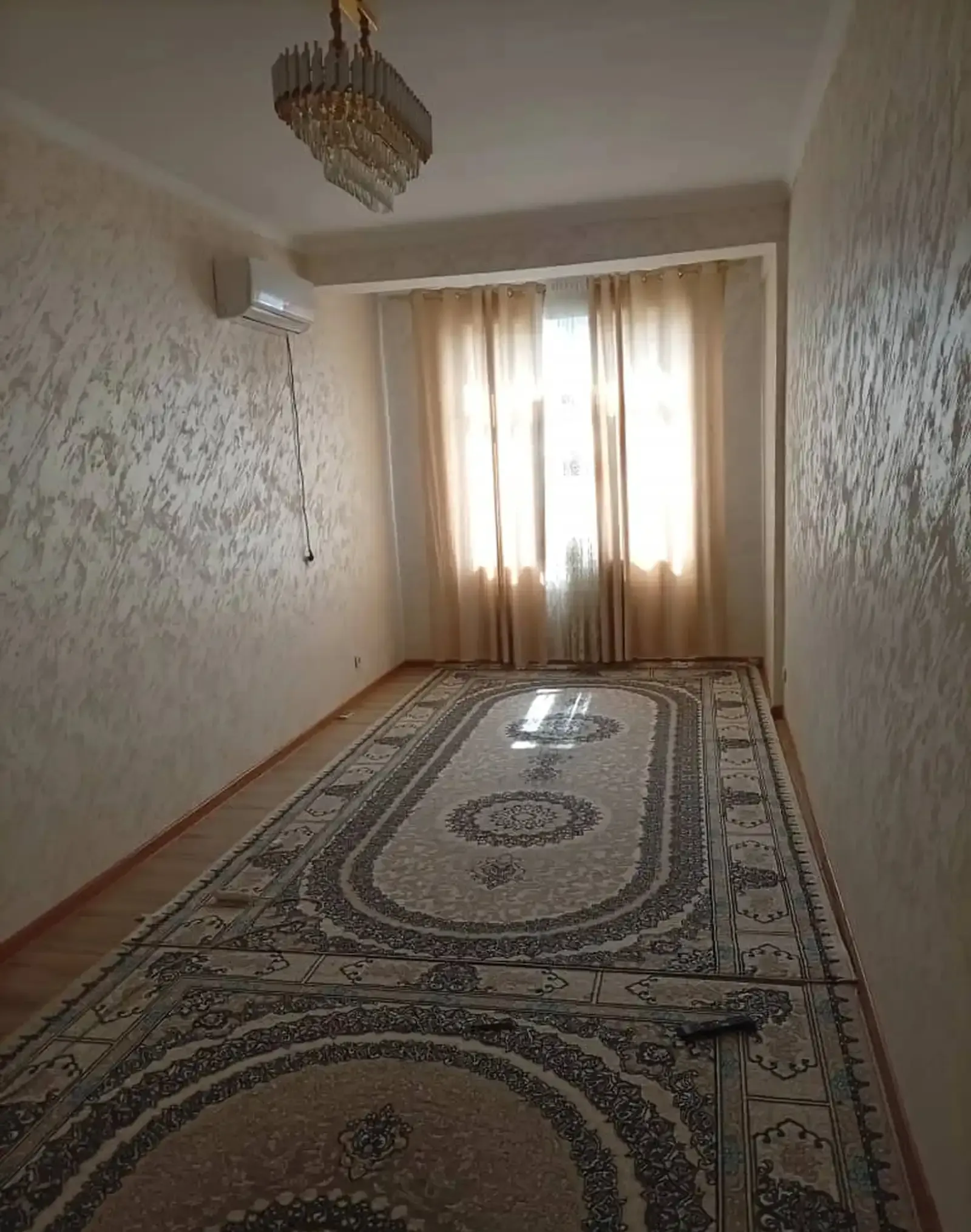 2-комн. квартира, 16 этаж, 76м², Ру ба руи Ресторани Бурак