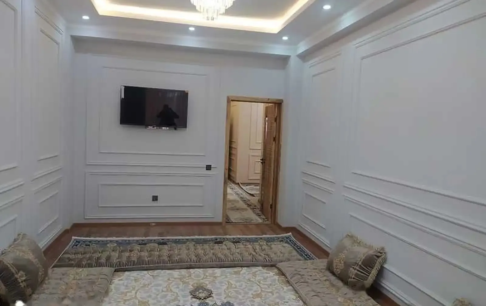 2-комн. квартира, 15 этаж, 75м², Садбарг
