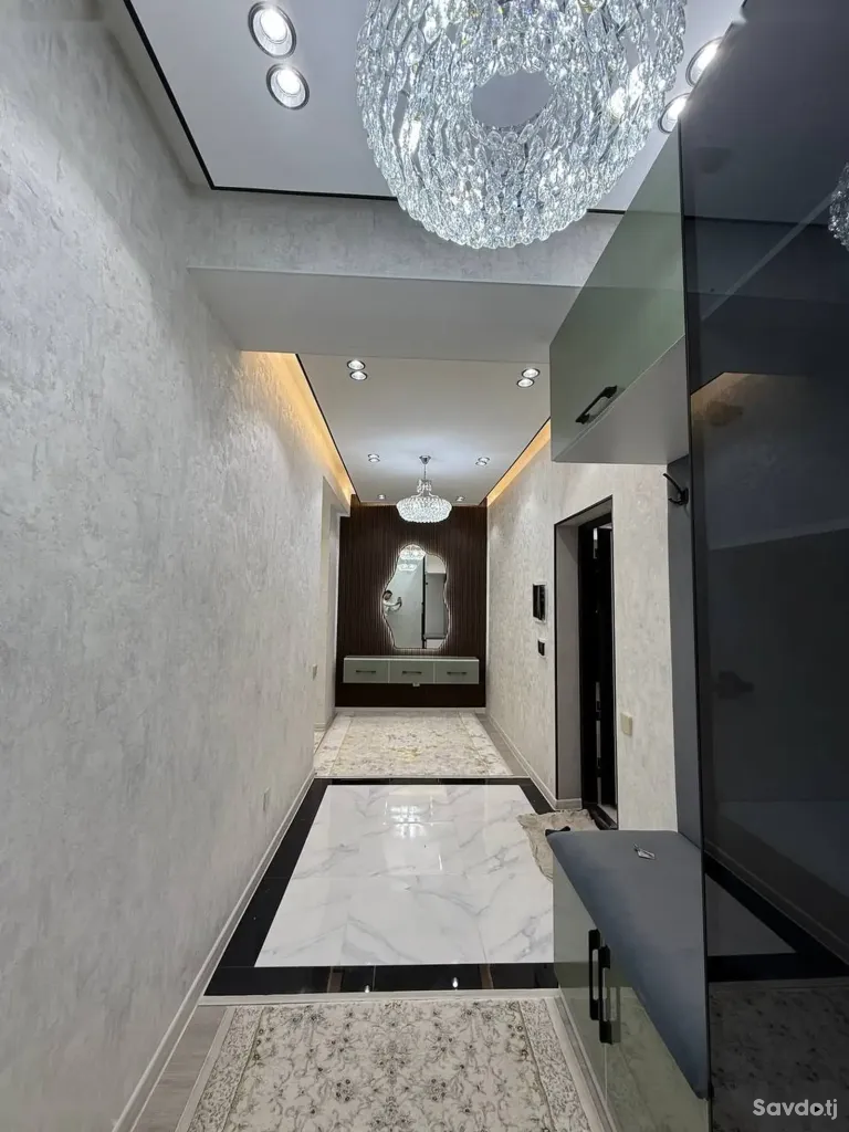 3-комн. квартира, 4 этаж, 68 м², Сино