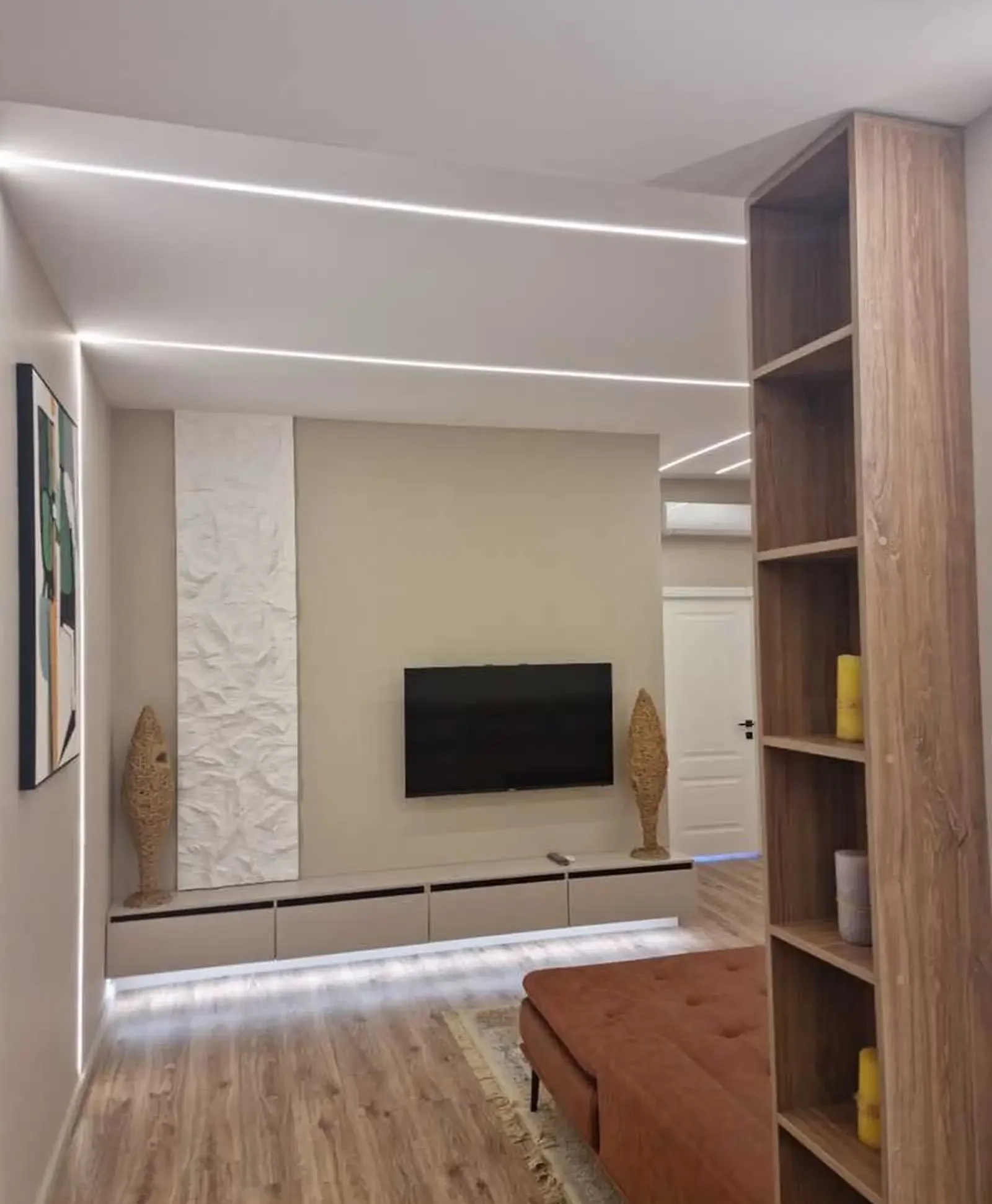2-комн. квартира, 11 этаж, 72м², Шохмансур Доми Бустон сити