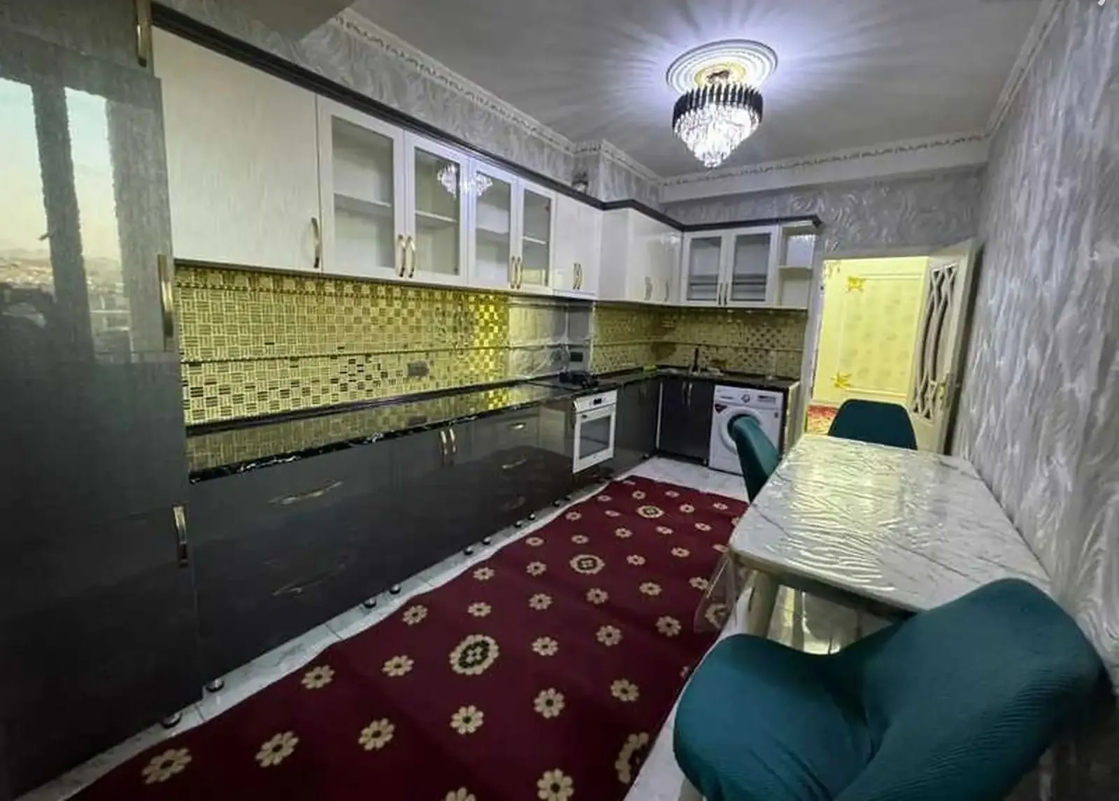 2-комн. квартира, 7 этаж, 110м², Спартак, Доми Шоми Душанбе