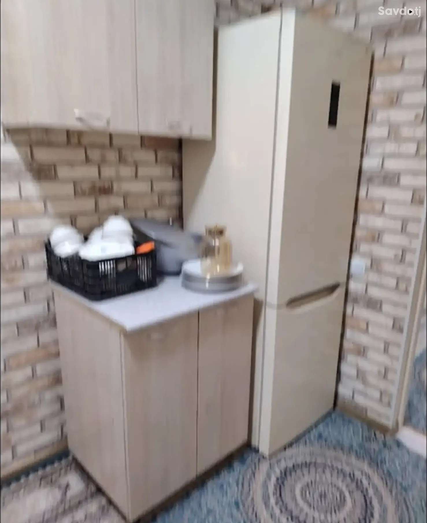 3-комн. квартира, 4 этаж, 104м², Сино