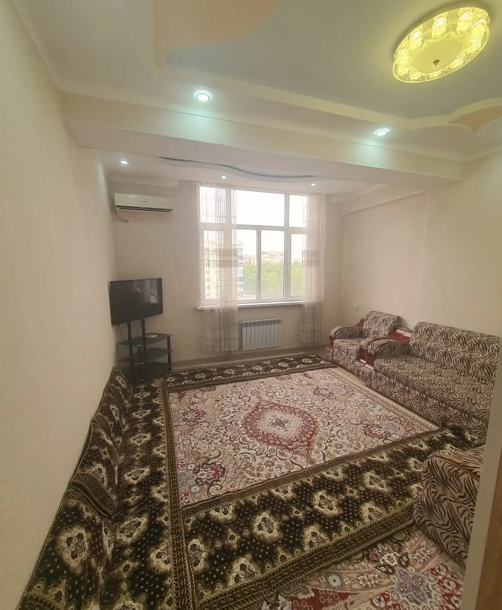 2-комн. квартира, 7 этаж, 58м², 82 мкр