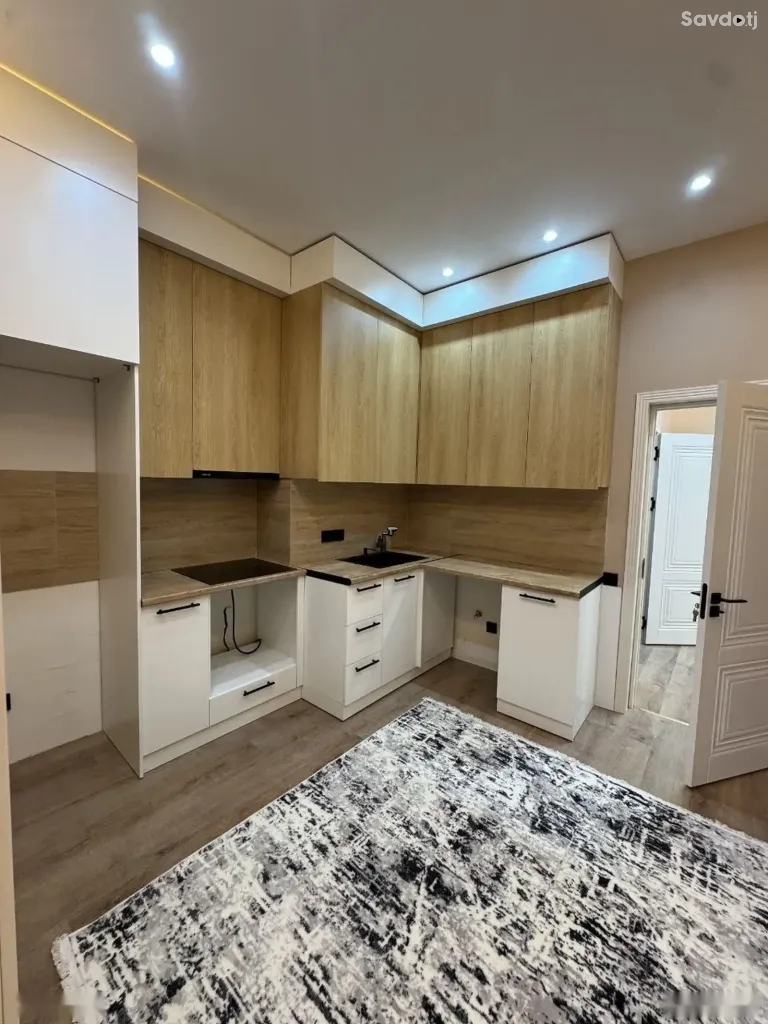 2-комн. квартира, 9 этаж, 70 м², шохмансур