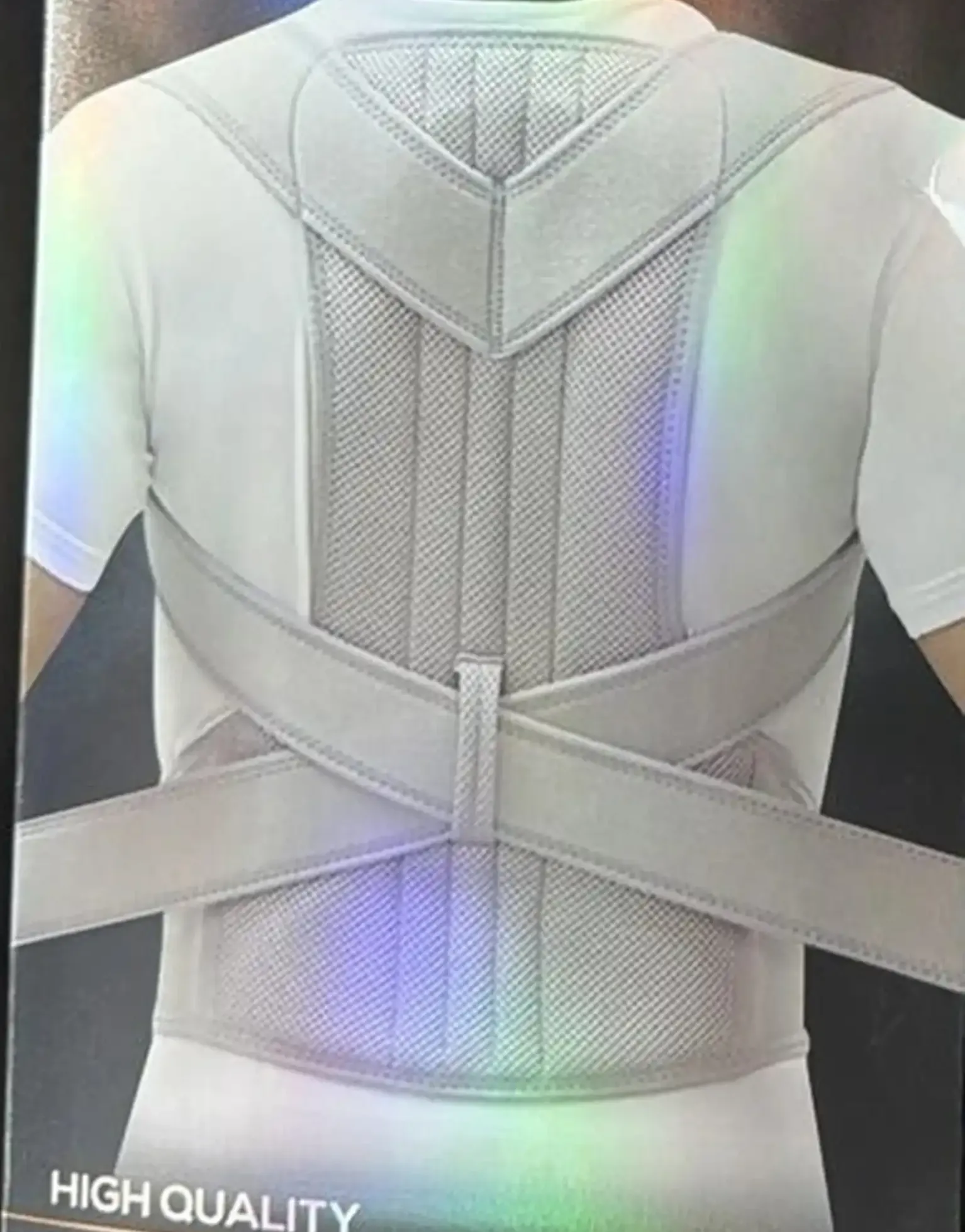 Поддерживающий пояс для спины Back Support Belt
